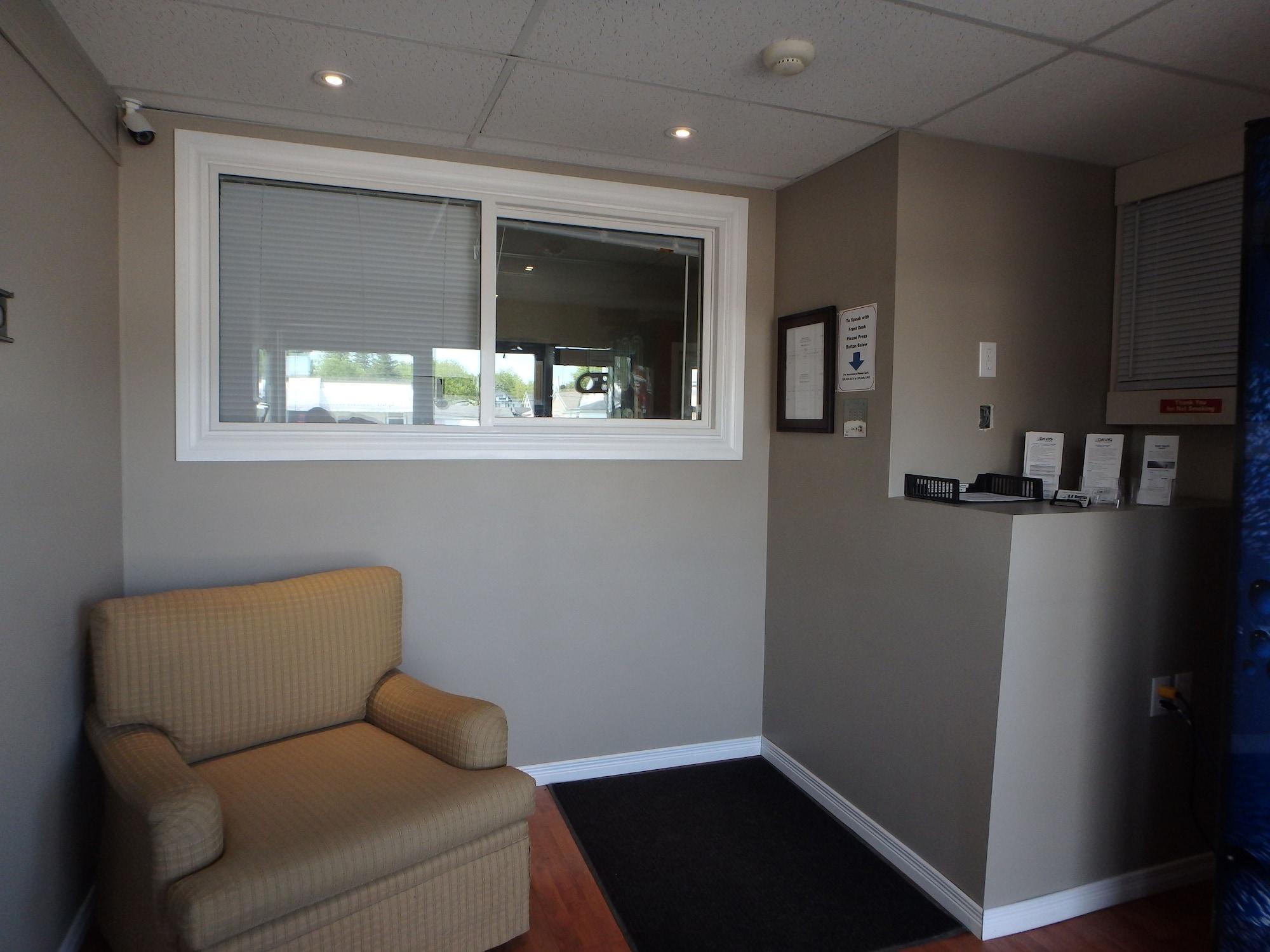 Vista Lobby Wheel Inn Motel