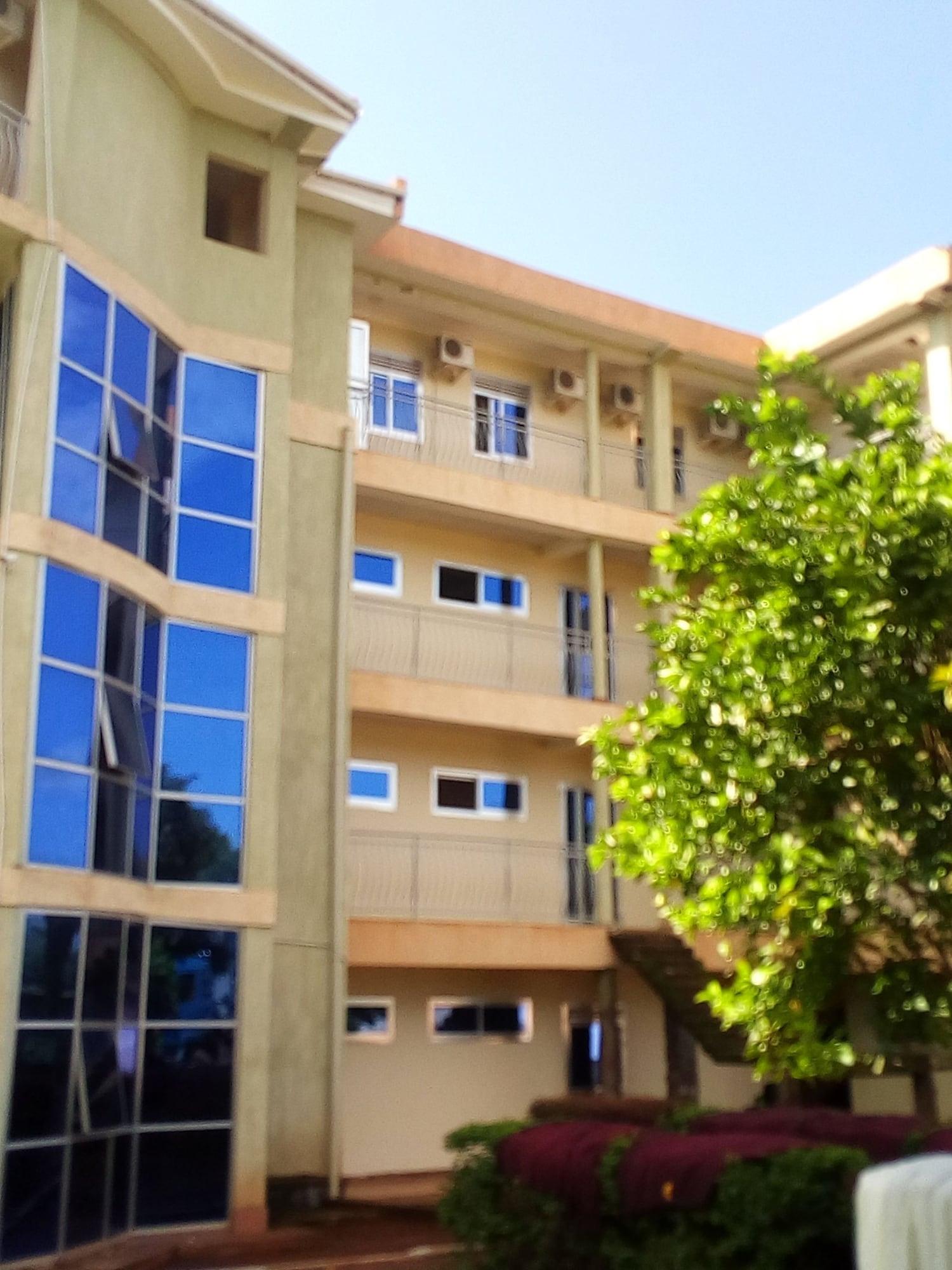 Vista Exterior Golden Peace Hotel