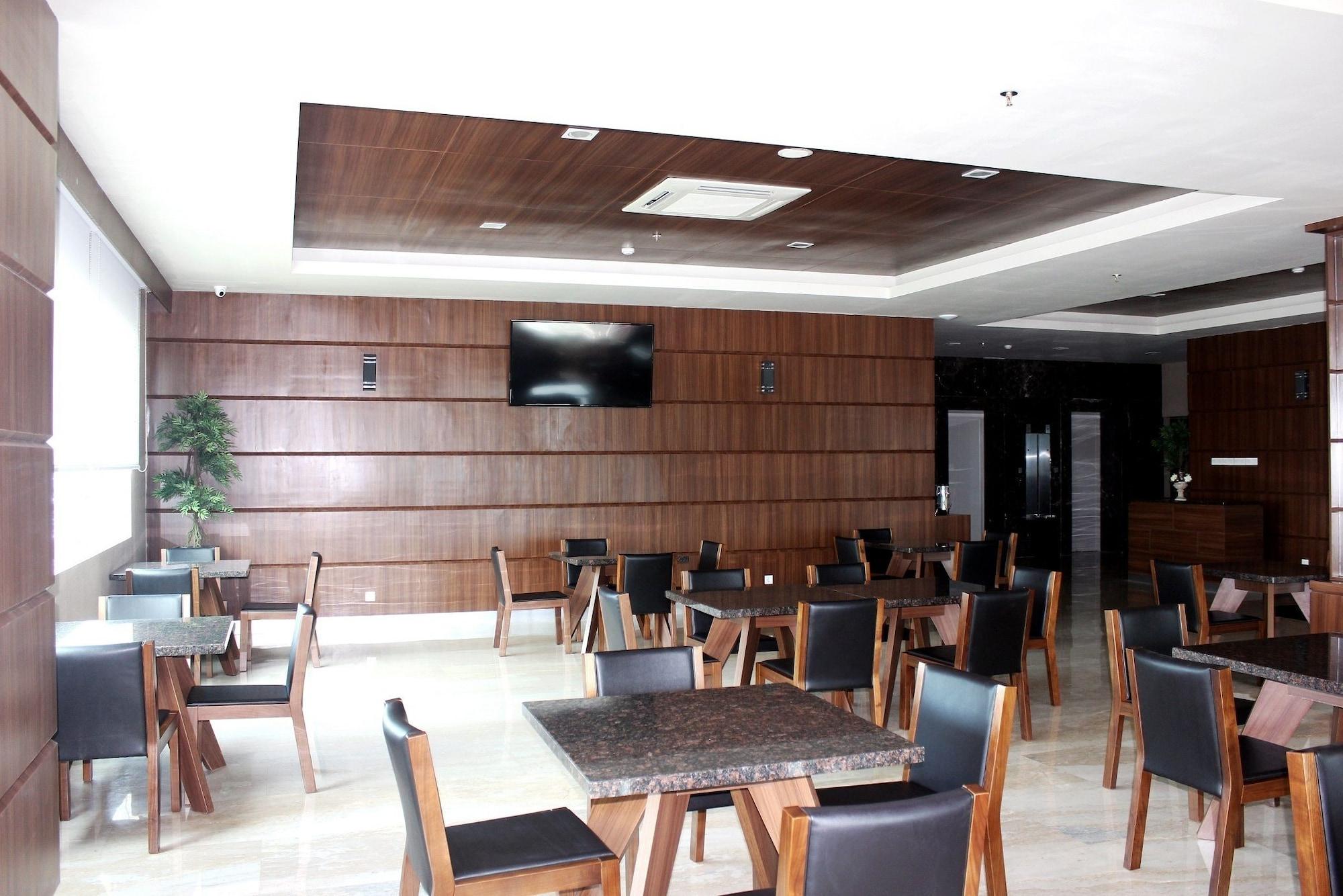 Restaurant Demelia Hotel