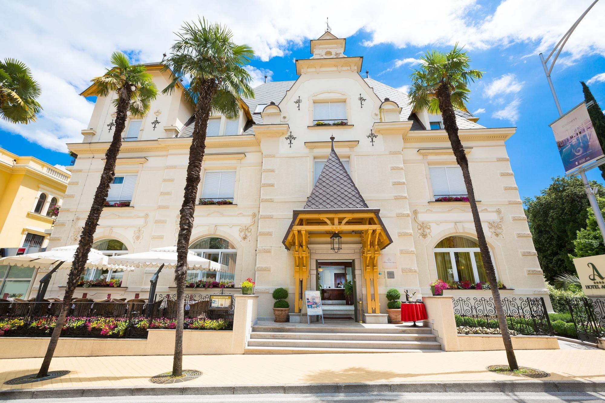 Vista Exterior Amadria Park Hotel Agava