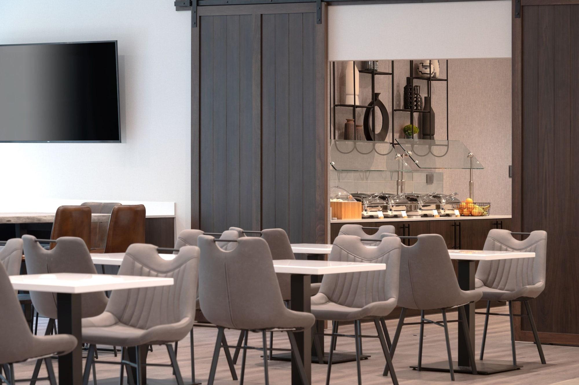 Restaurant Fairfield Inn & Suites By Marriott Annapolis