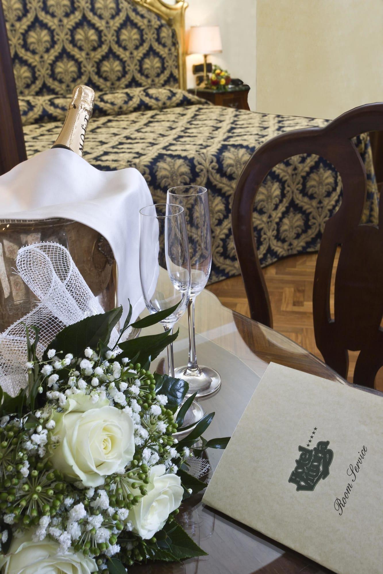 Habitación Grand Hotel Vittoria