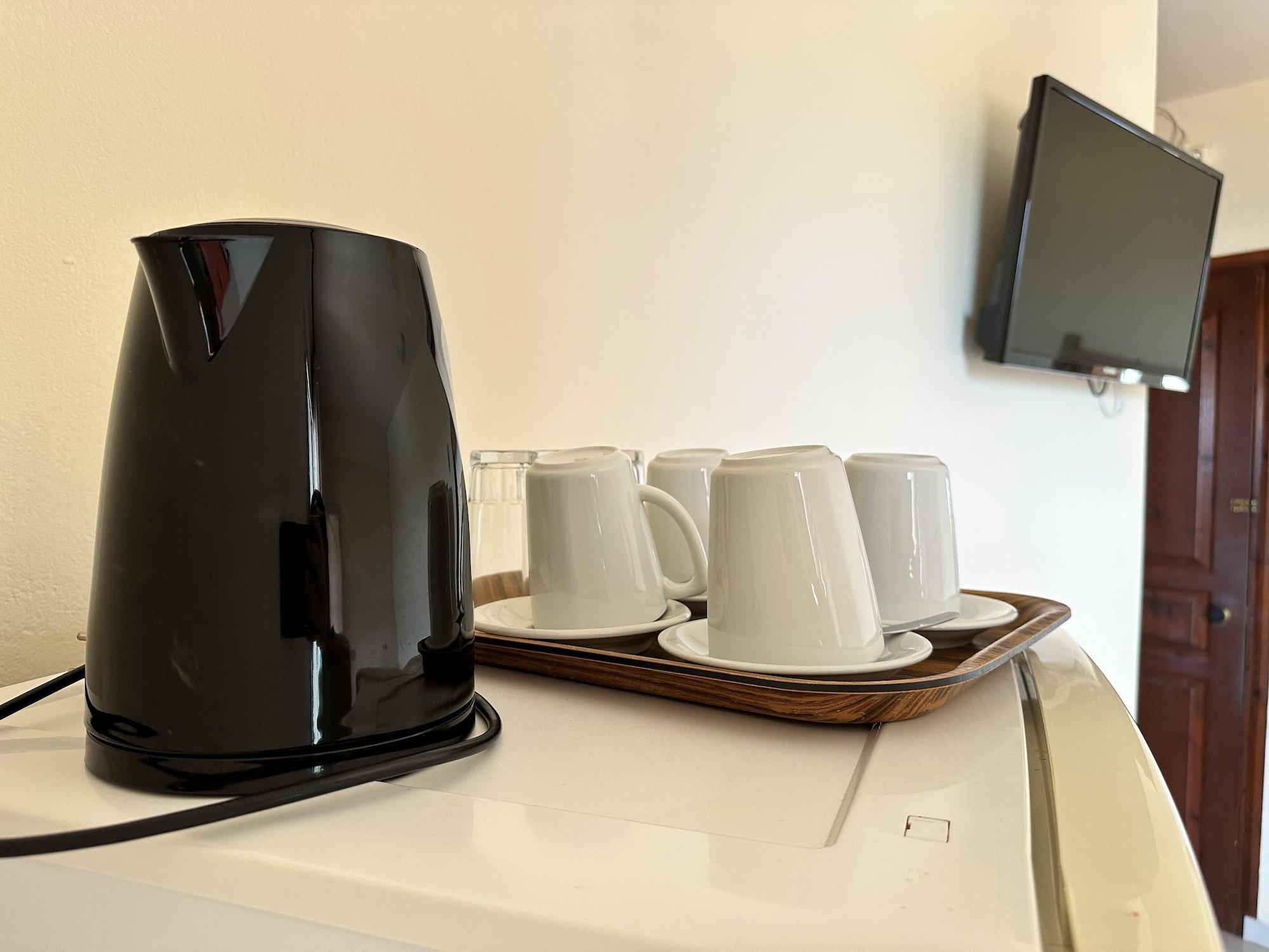 Set de Habitación Albatross Hotel