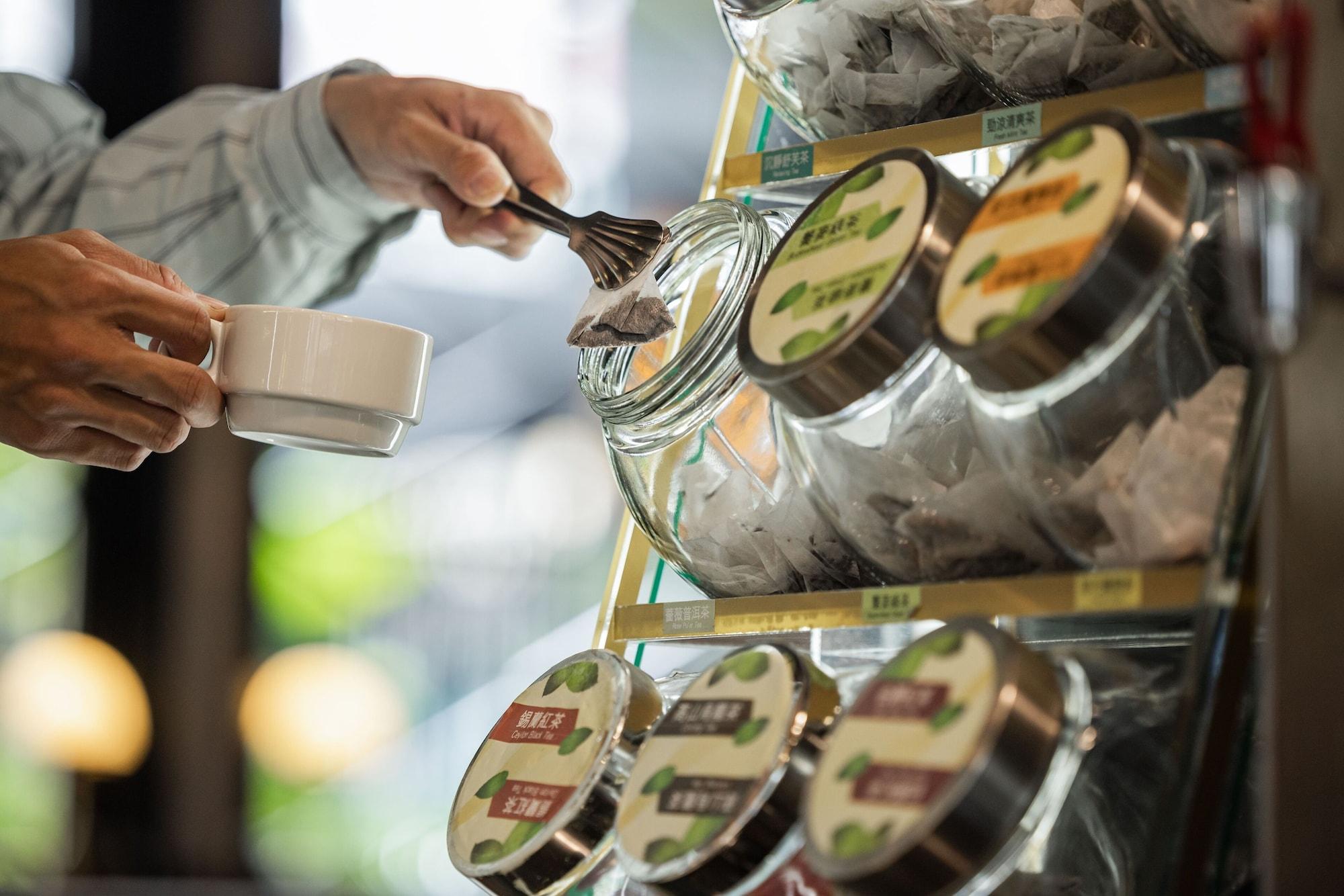 Restaurant Kindness Hotel - Kaohsiung Main Station