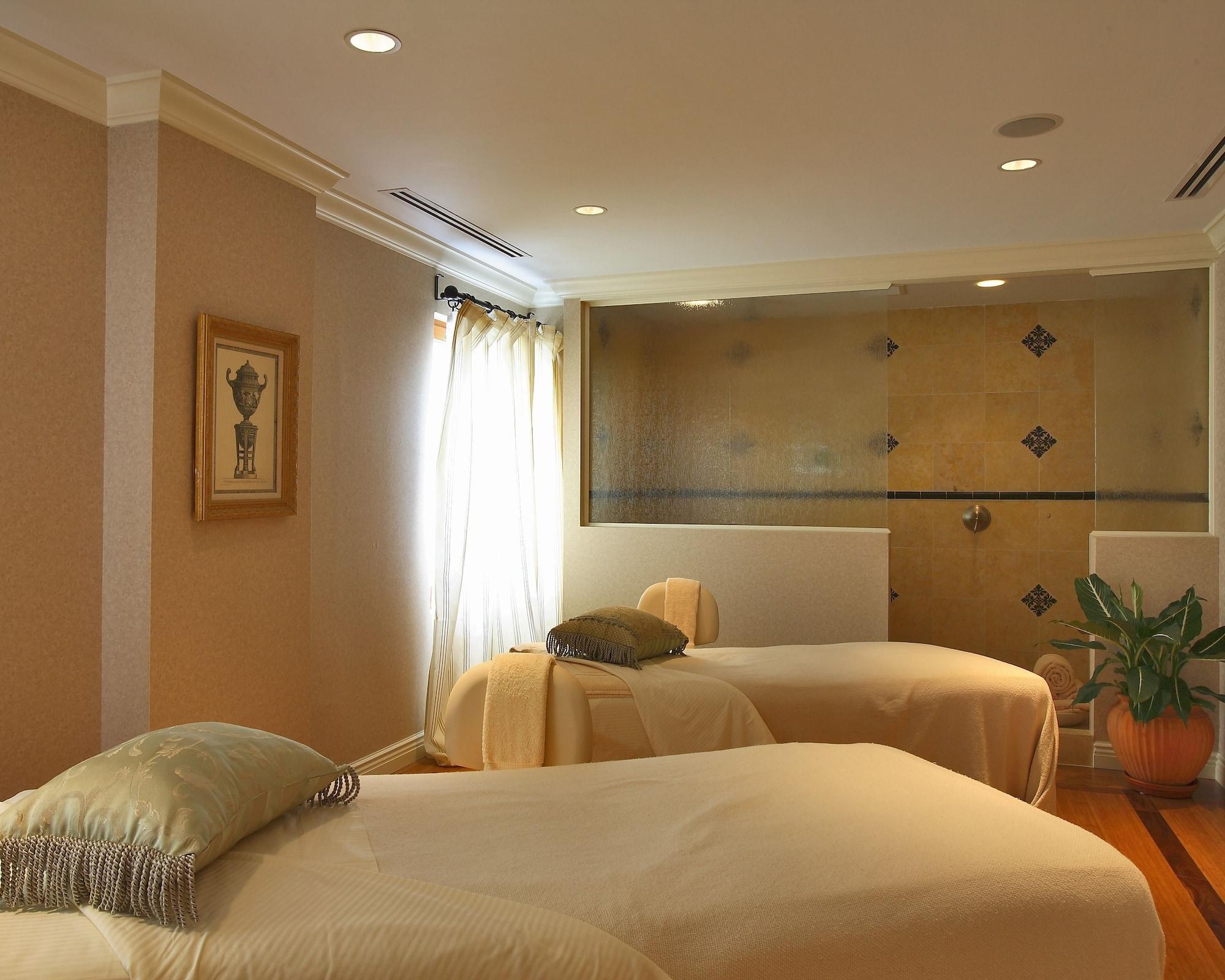 Spa Delamar Greenwich Harbor