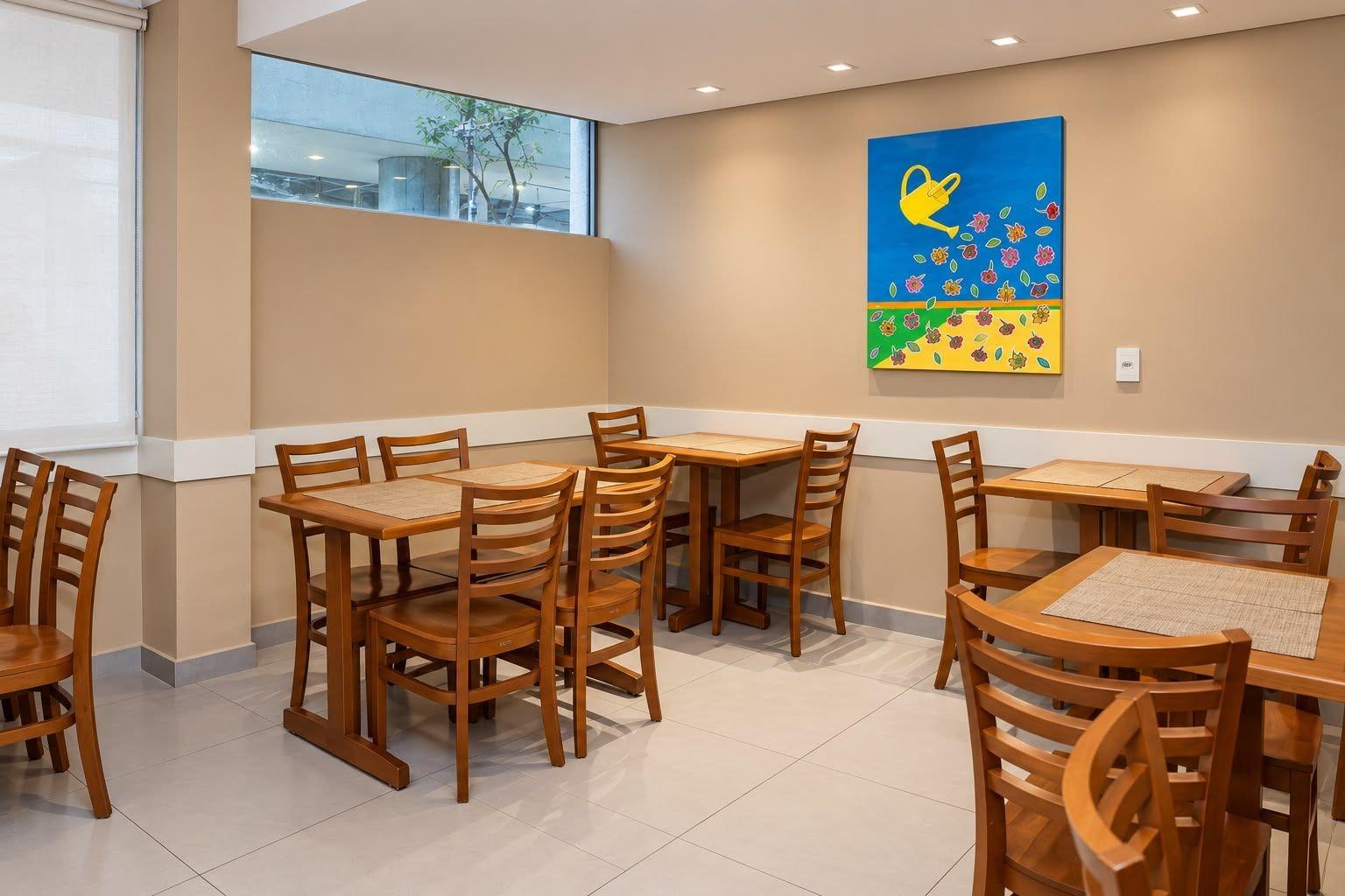 Restaurant Getúllio Hotel