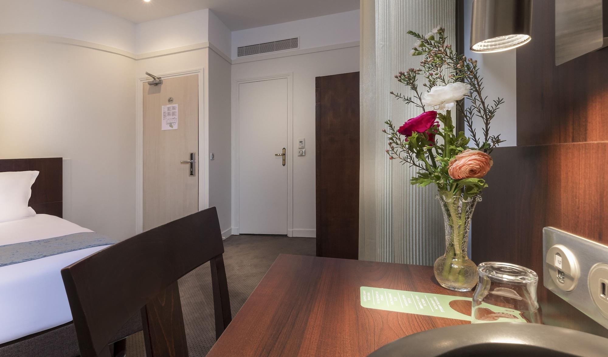 Set de Habitación Hôtel Opera Lafayette