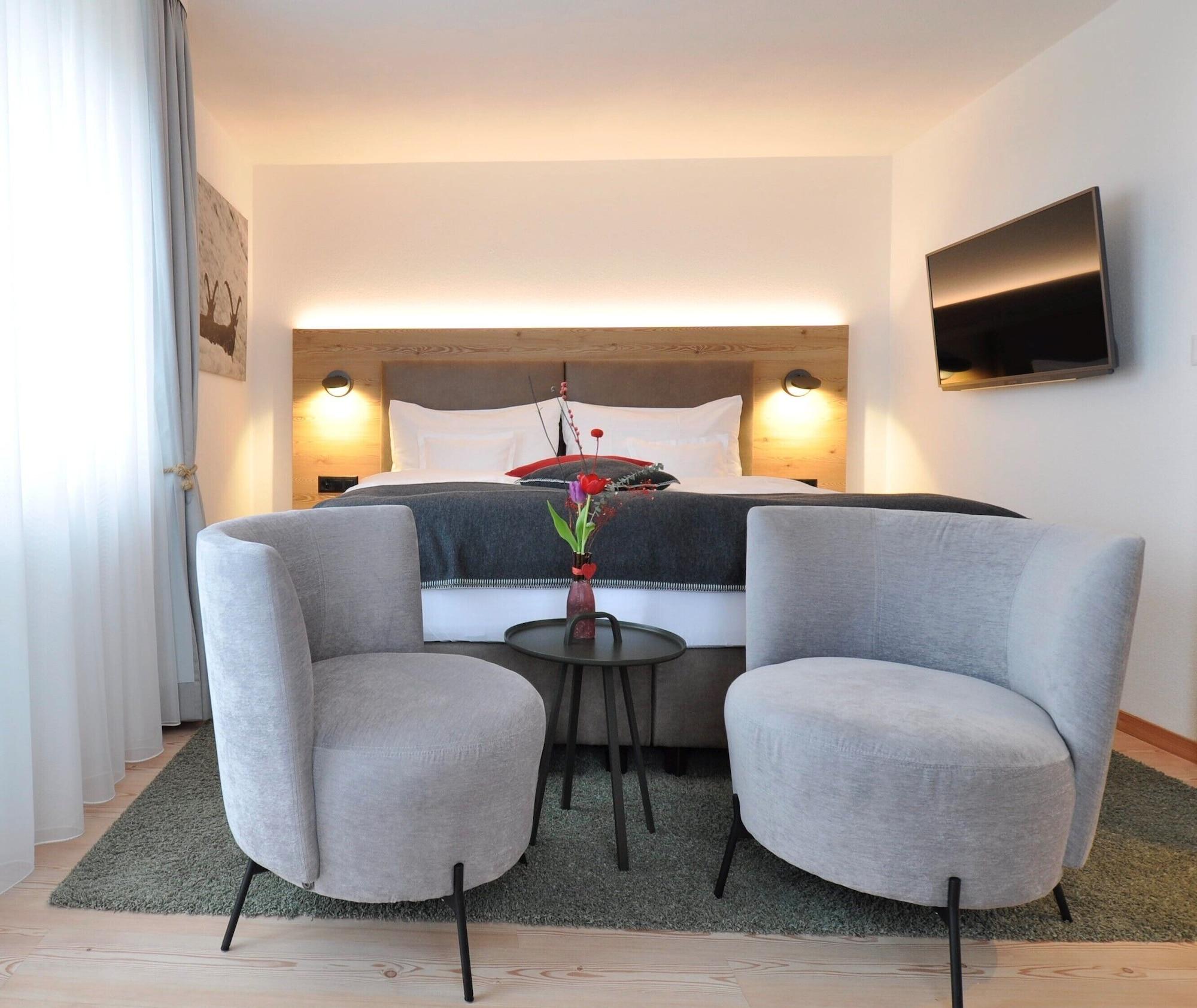 Habitación Bernina