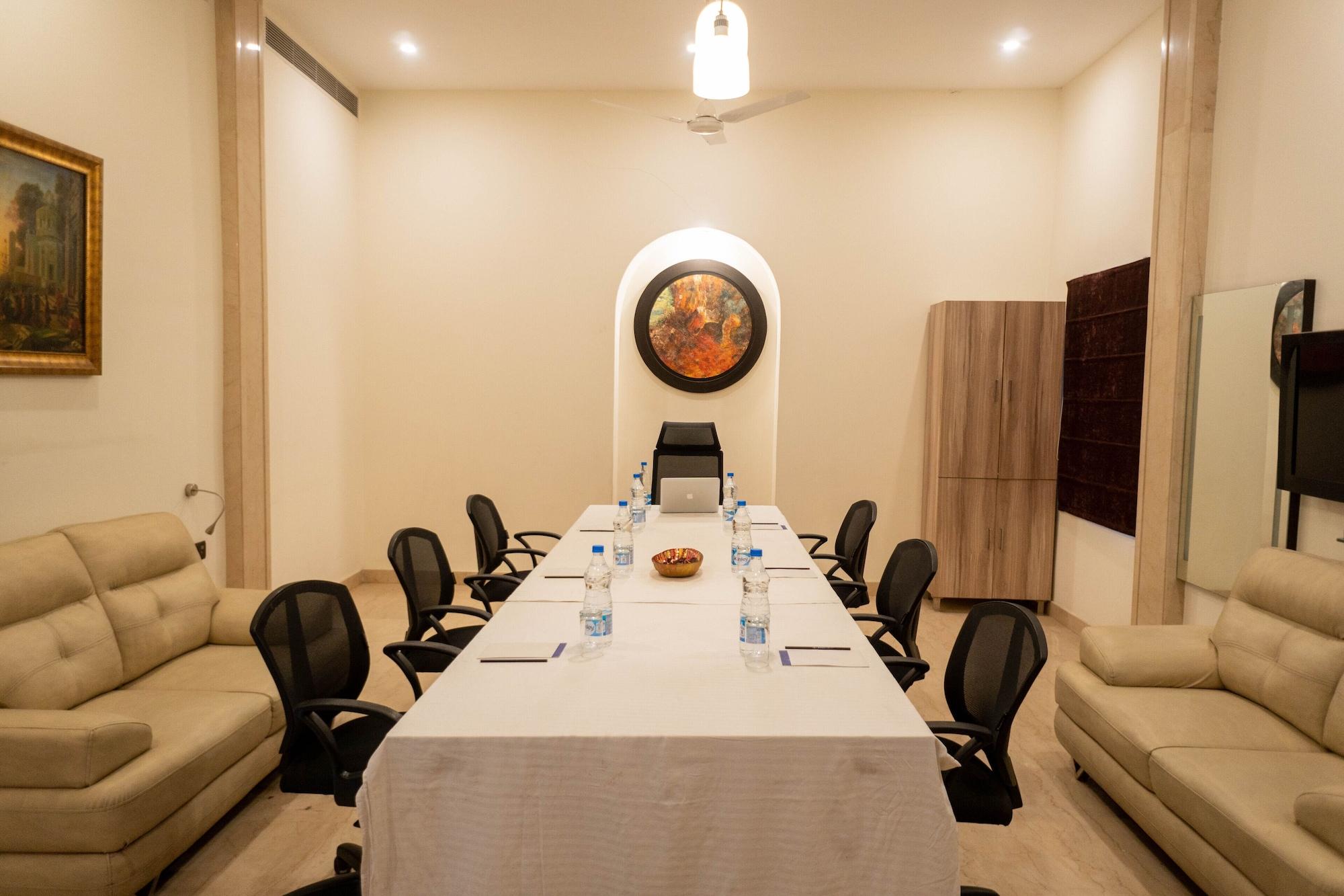 Sala de Reuniones Hotel Green Castle (Heritage Hotel)