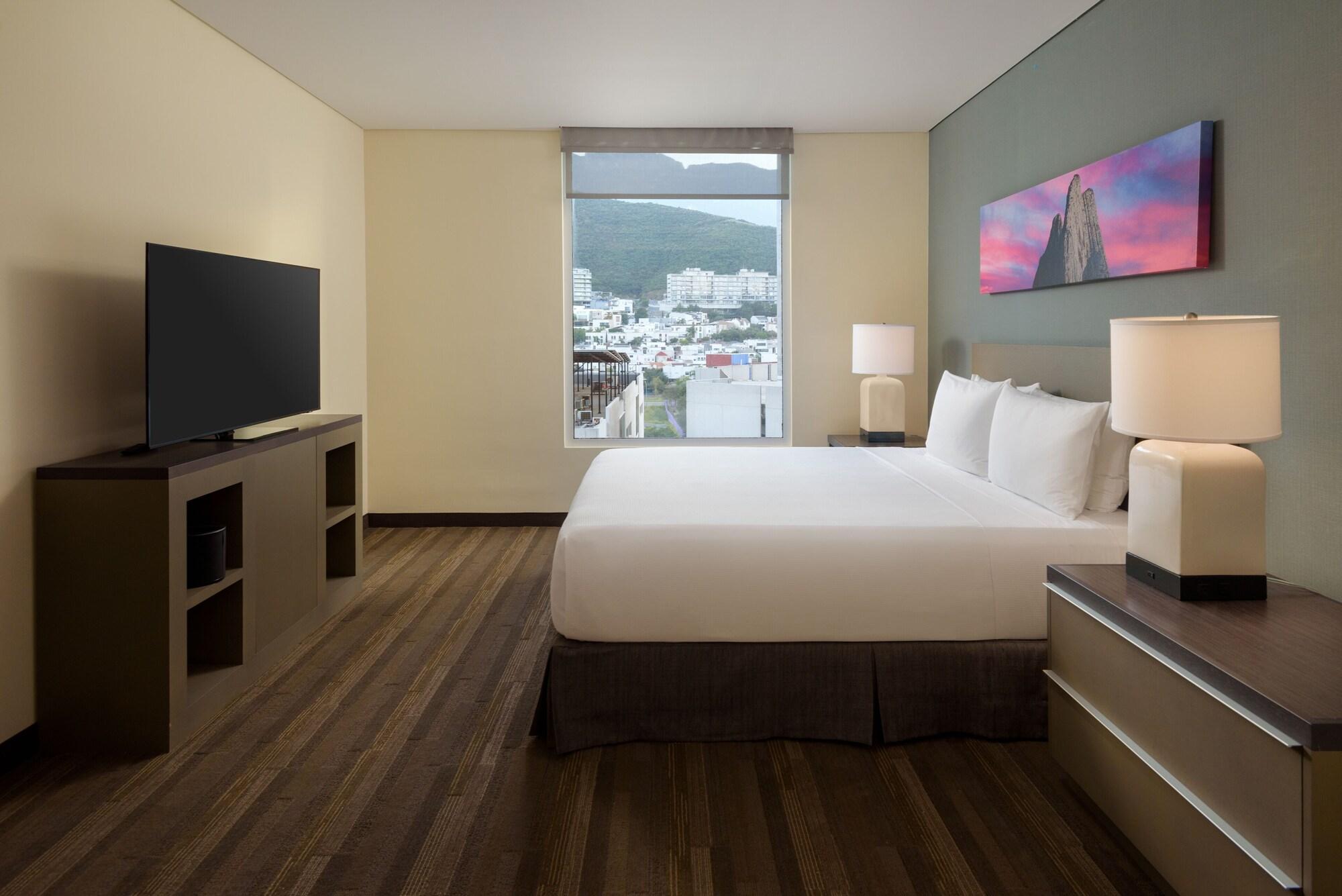 Habitación Hyatt House Monterrey Valle-san Pedro