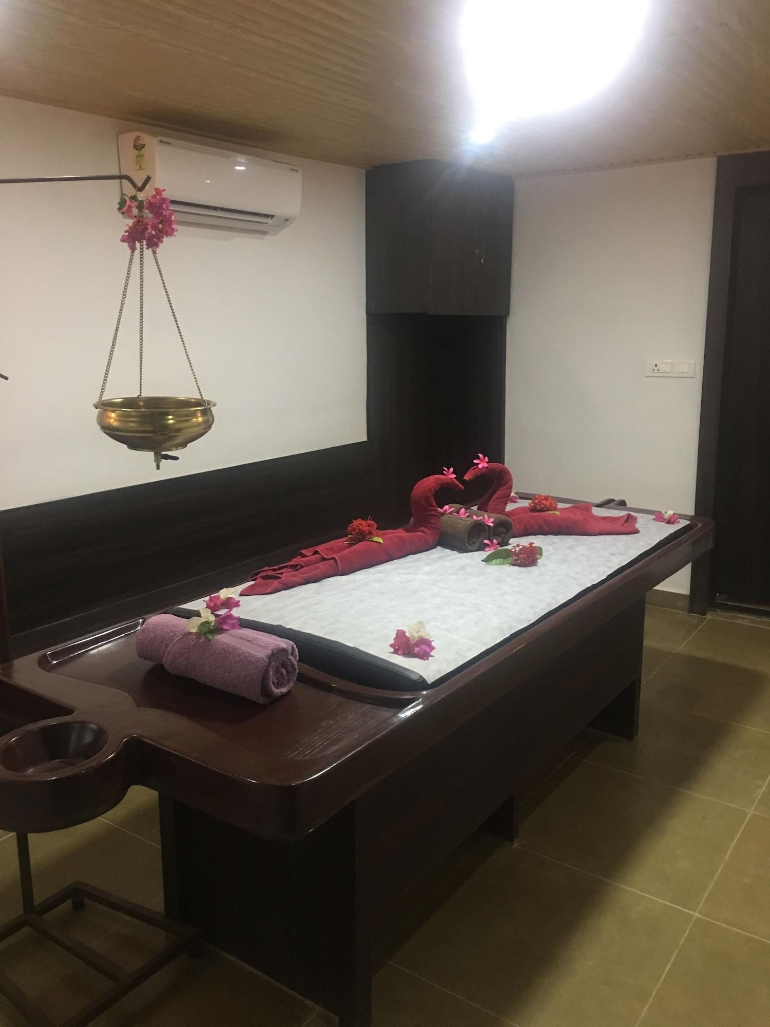 Spa Siri Nature Roost