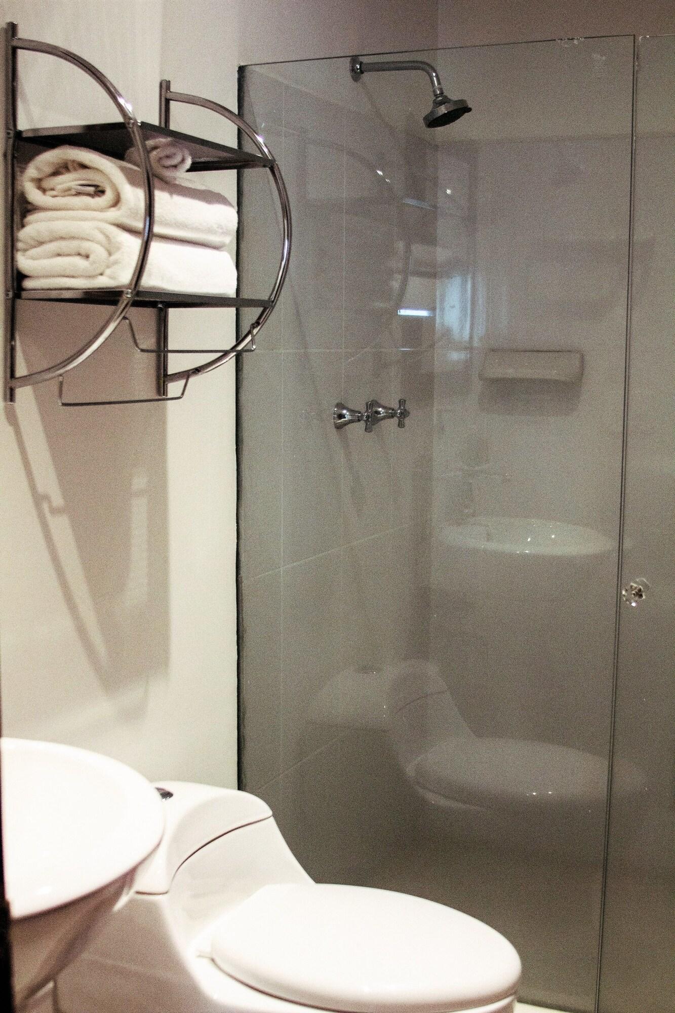 Equipamiento de Habitación Hotel Belen Boutique