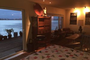 Alquiler Vacacional - Magical SF Bay Beachfront Luxury Retreat! Spectacular Spot! Weekly Special Rates