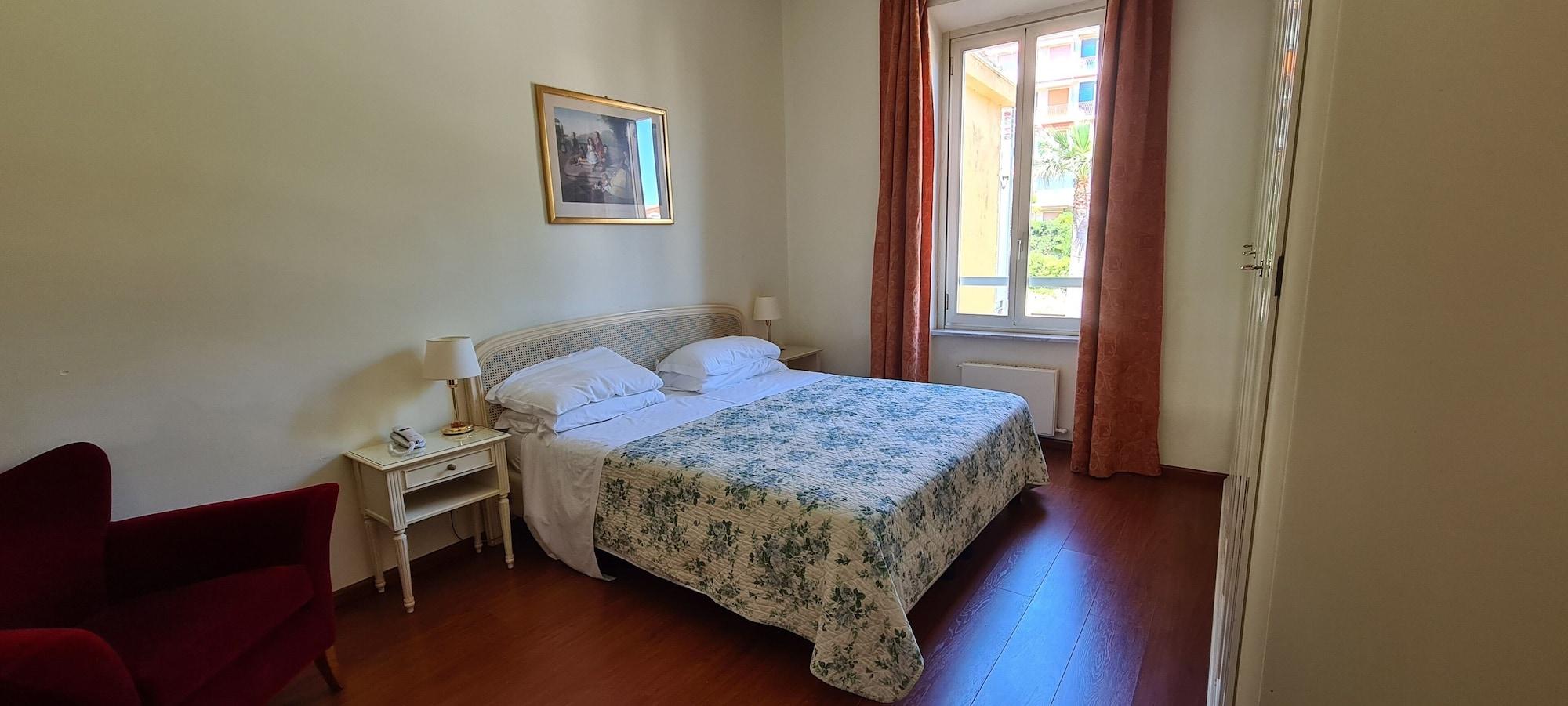 Habitación Grand Hotel Londra