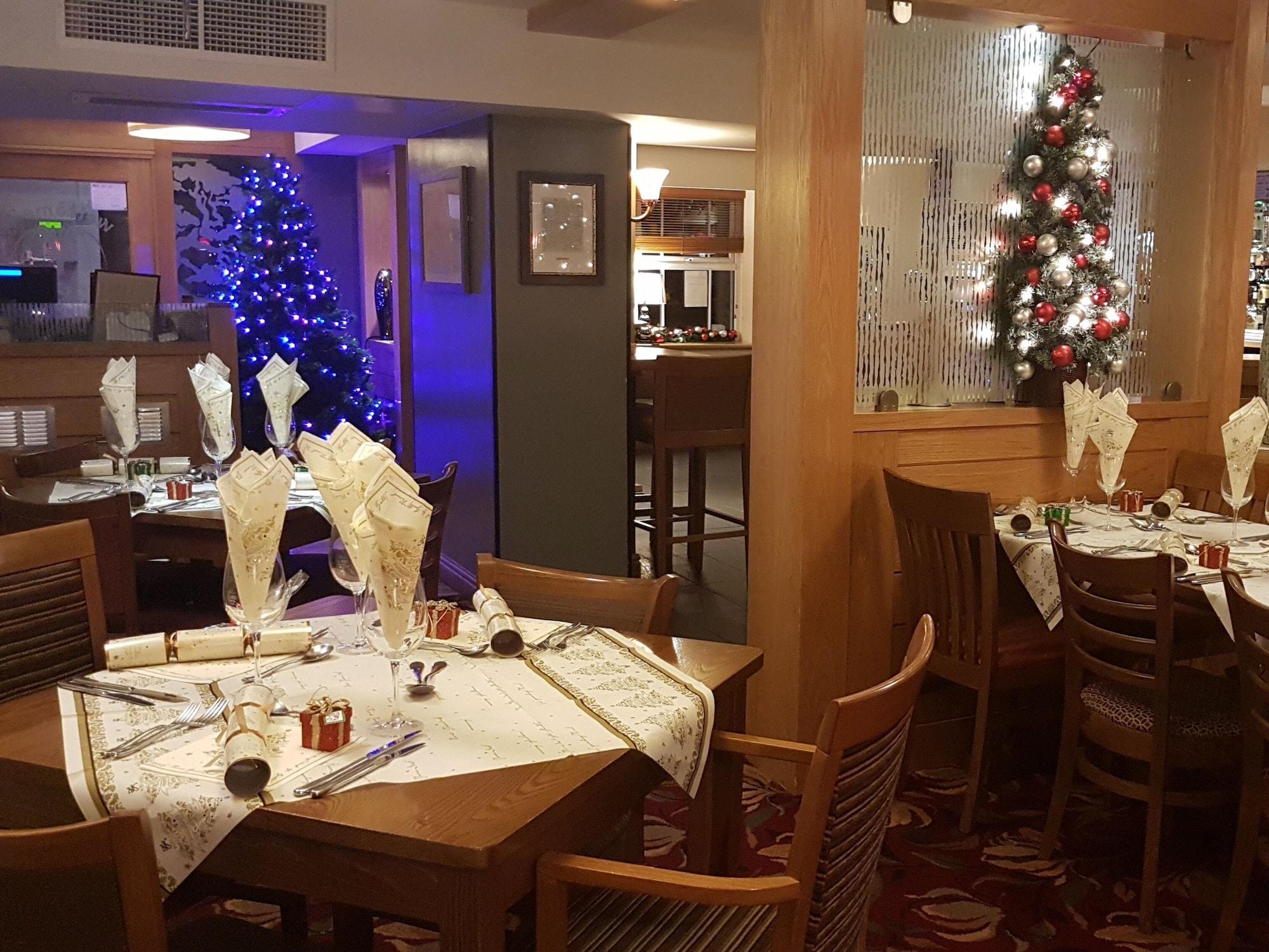 Restaurant The Fountain Inn