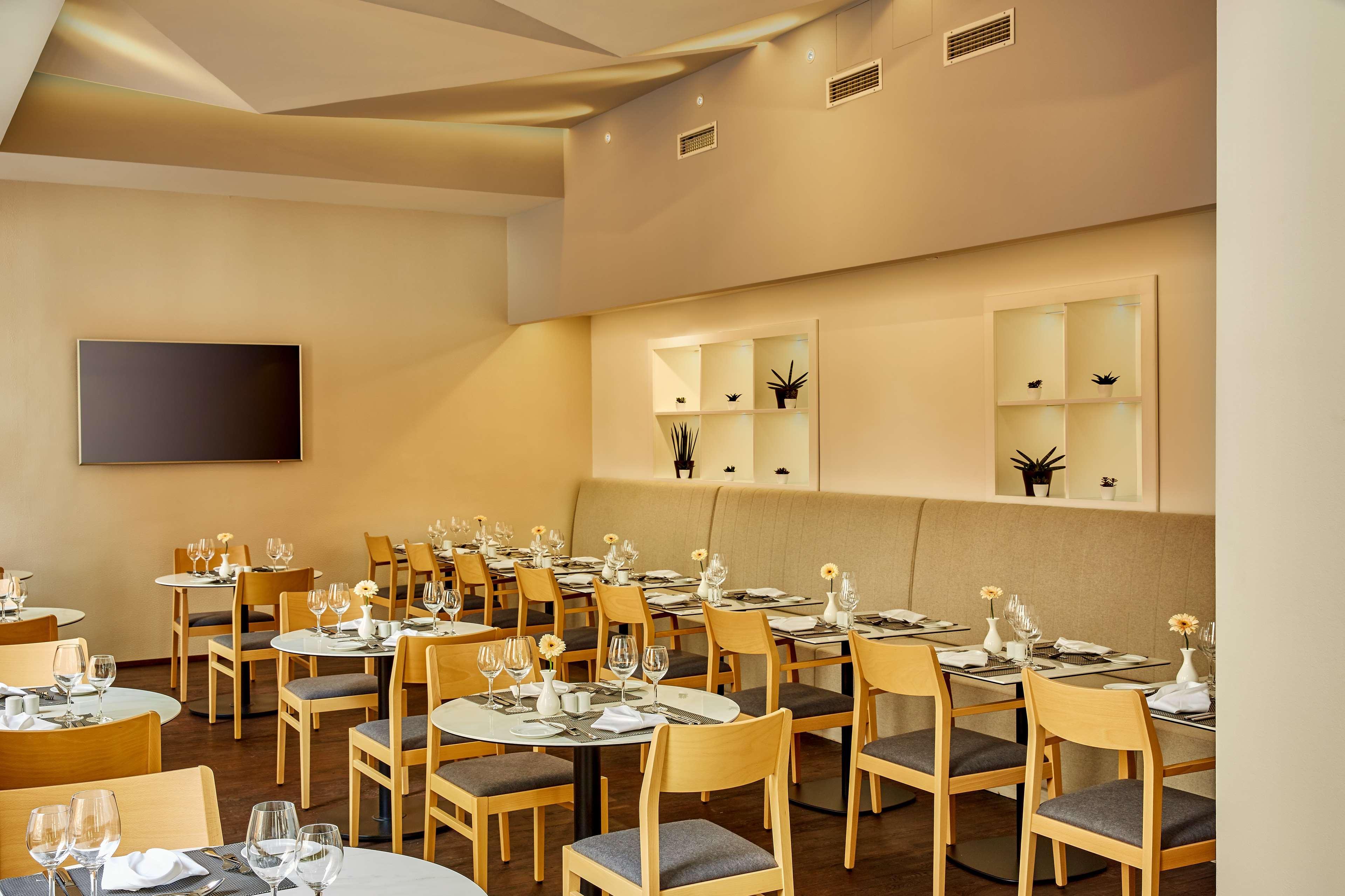 Restaurant H+ Hotel Wien