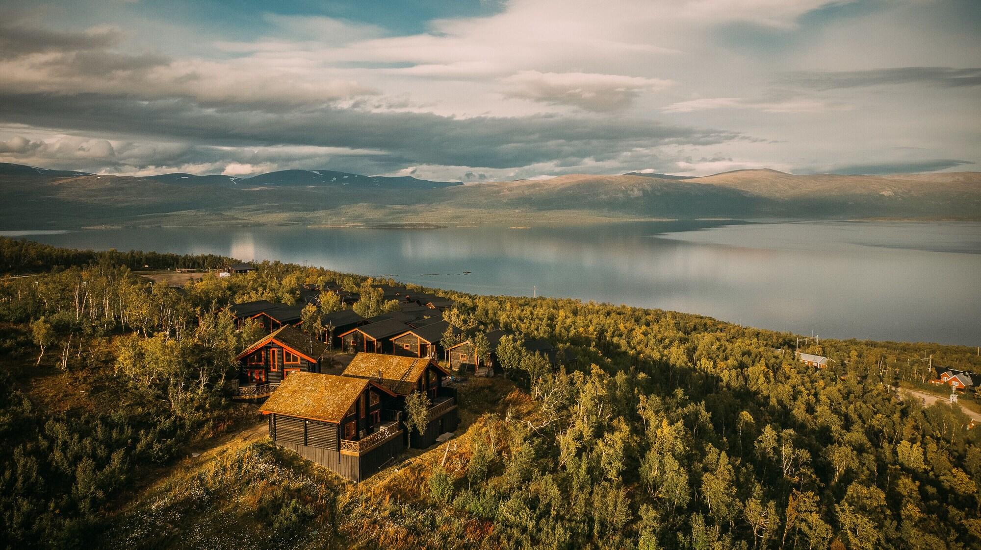 Vista Exterior Hotell Fjället