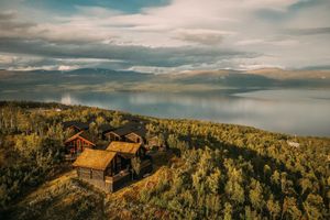 Alojamiento - Hotell Fjället