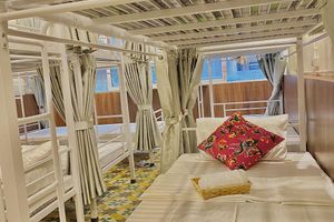 Alojamiento - Hanoi Vibes Hostel