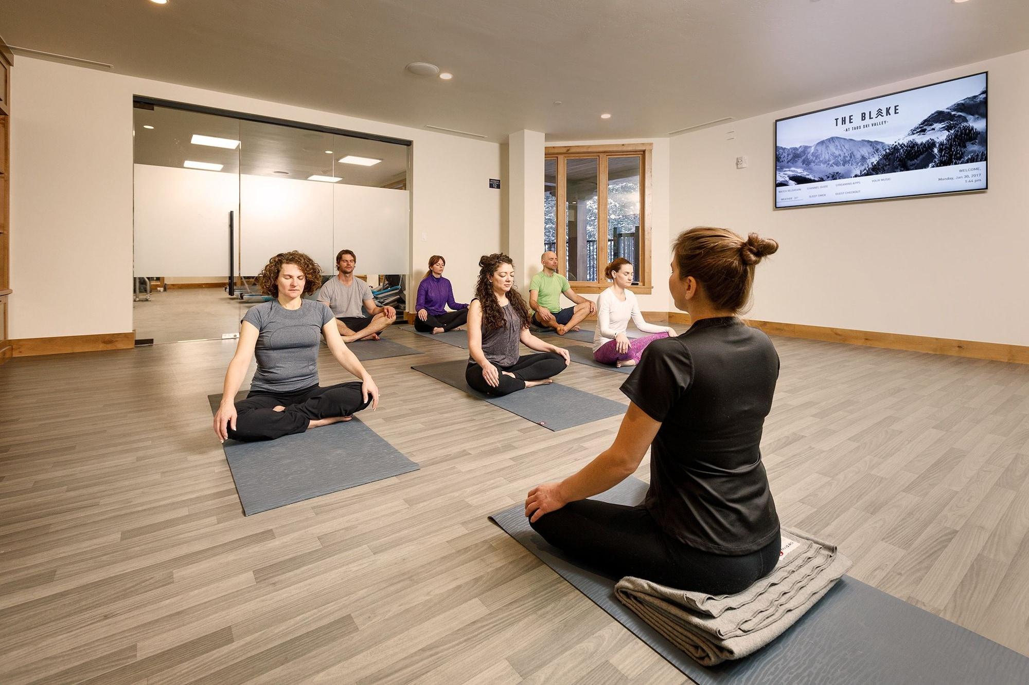 Gimnasio The Blake at Taos Ski Valley