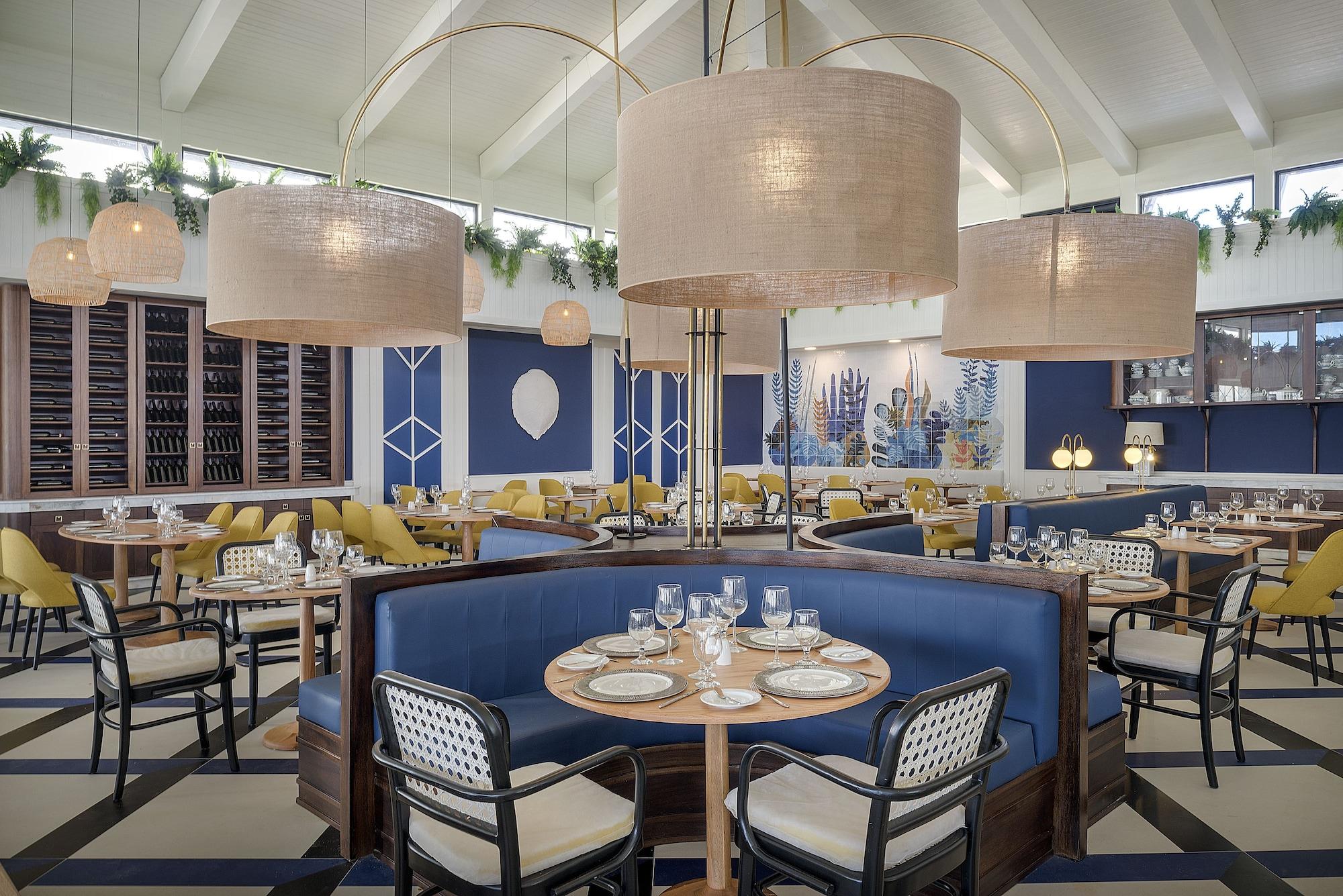 Restaurant El Beso Adults Only At Ocean El Faro - All Inclusive
