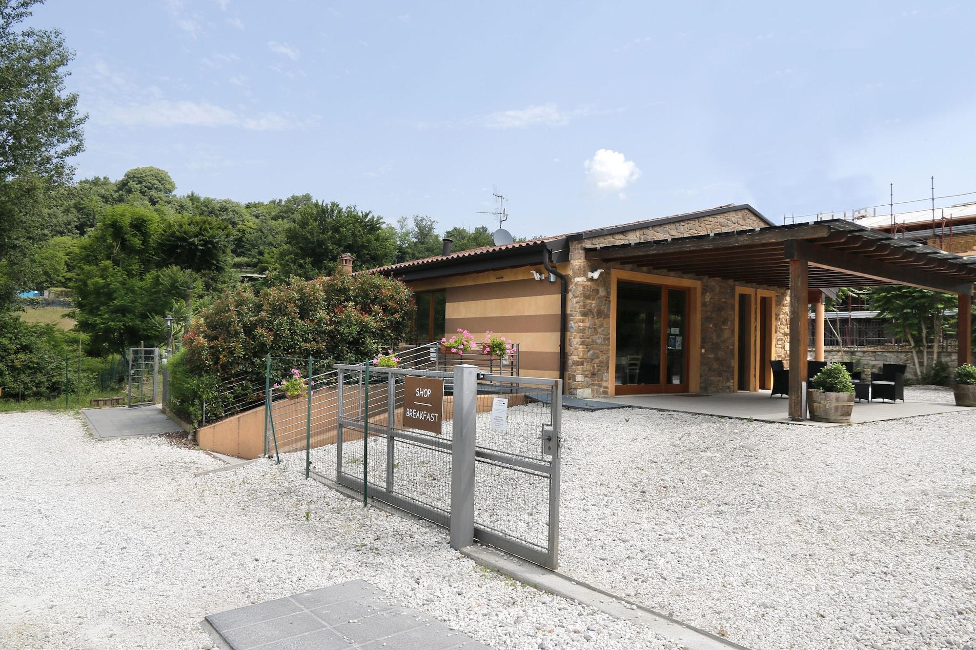 Restaurant Agriturismo Terra e Lago d'Iseo
