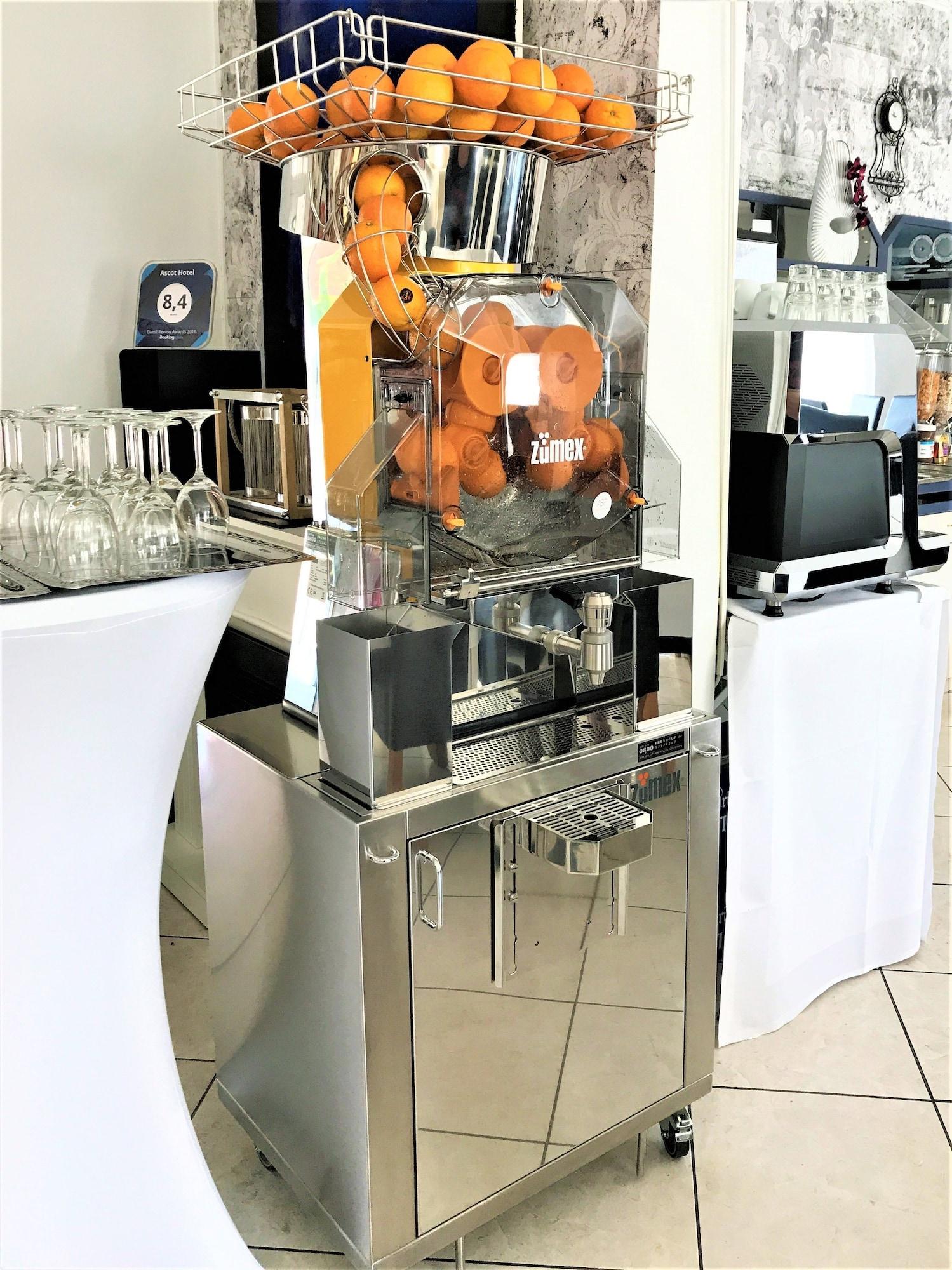 Restaurant Ascot Hotel