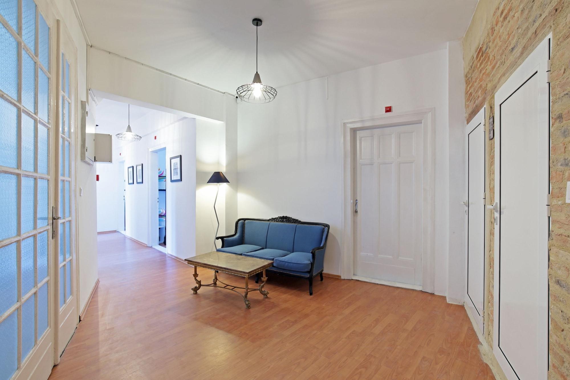 Vista Lobby Hostel Musala