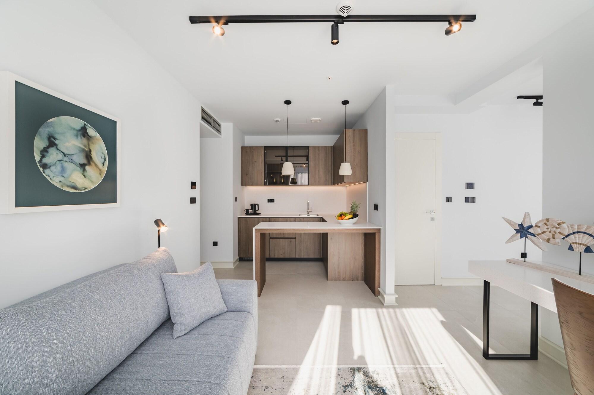 Comodidades del Alojamiento Aurel Coast