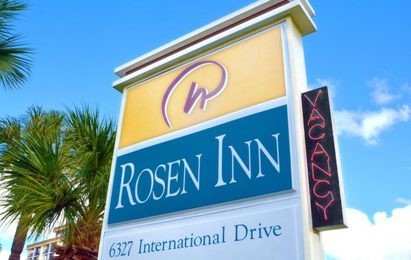 Rosen Inn, closest to Universal - Hoteles cerca de Harry Potter World en Orlando