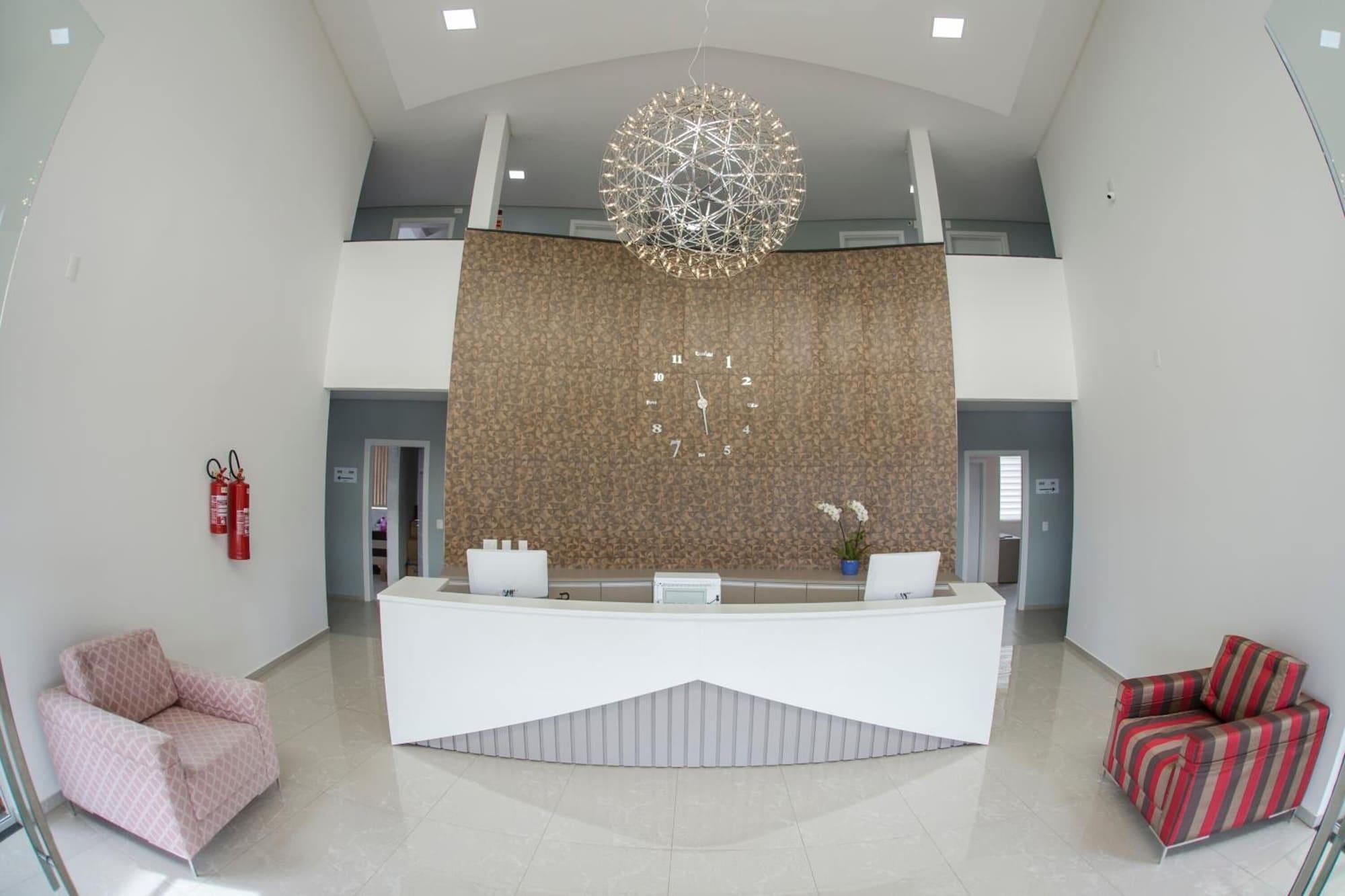 Vista Lobby Hotel HPR Executive