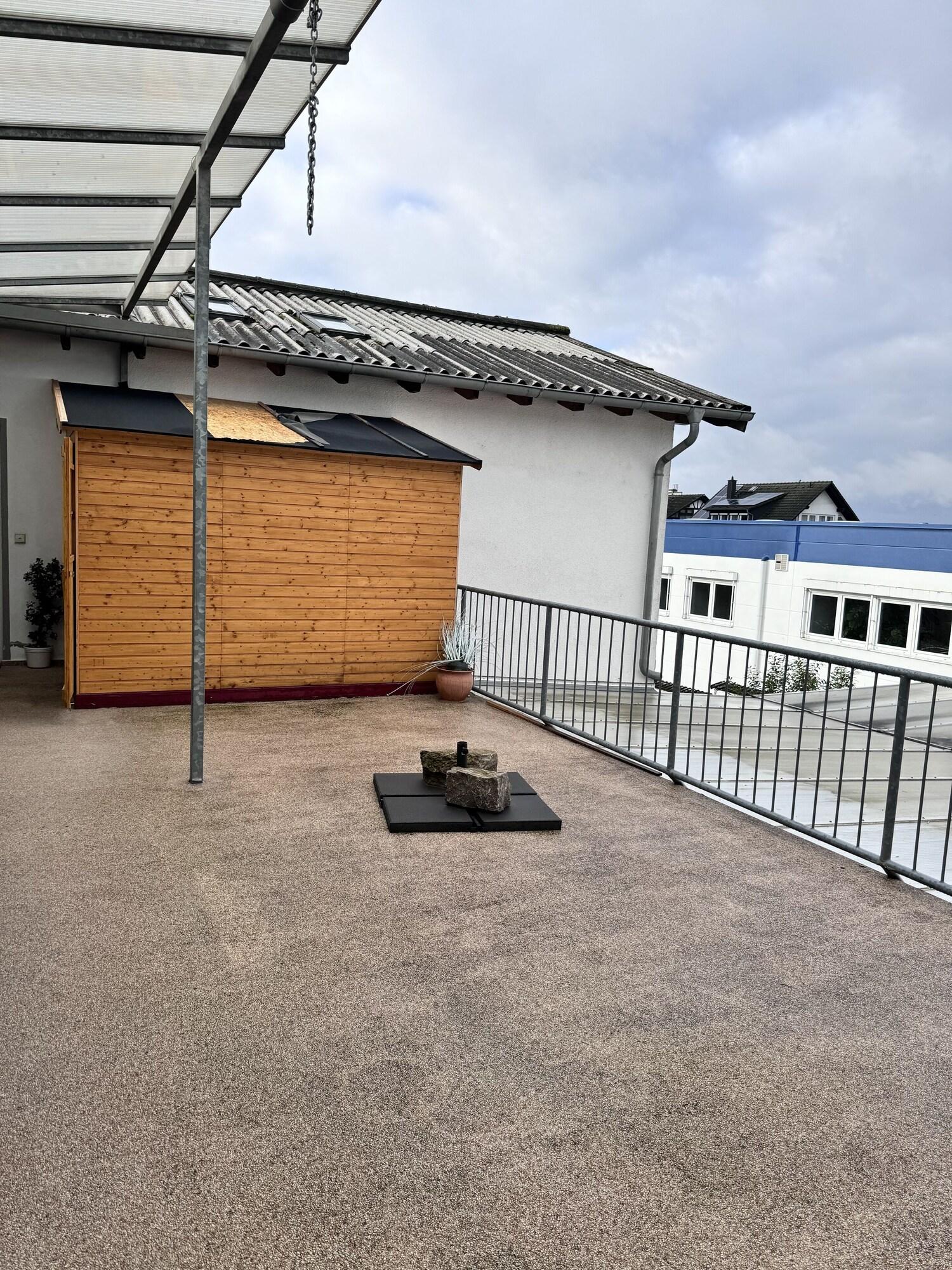 Vista Exterior Die Werkstatt