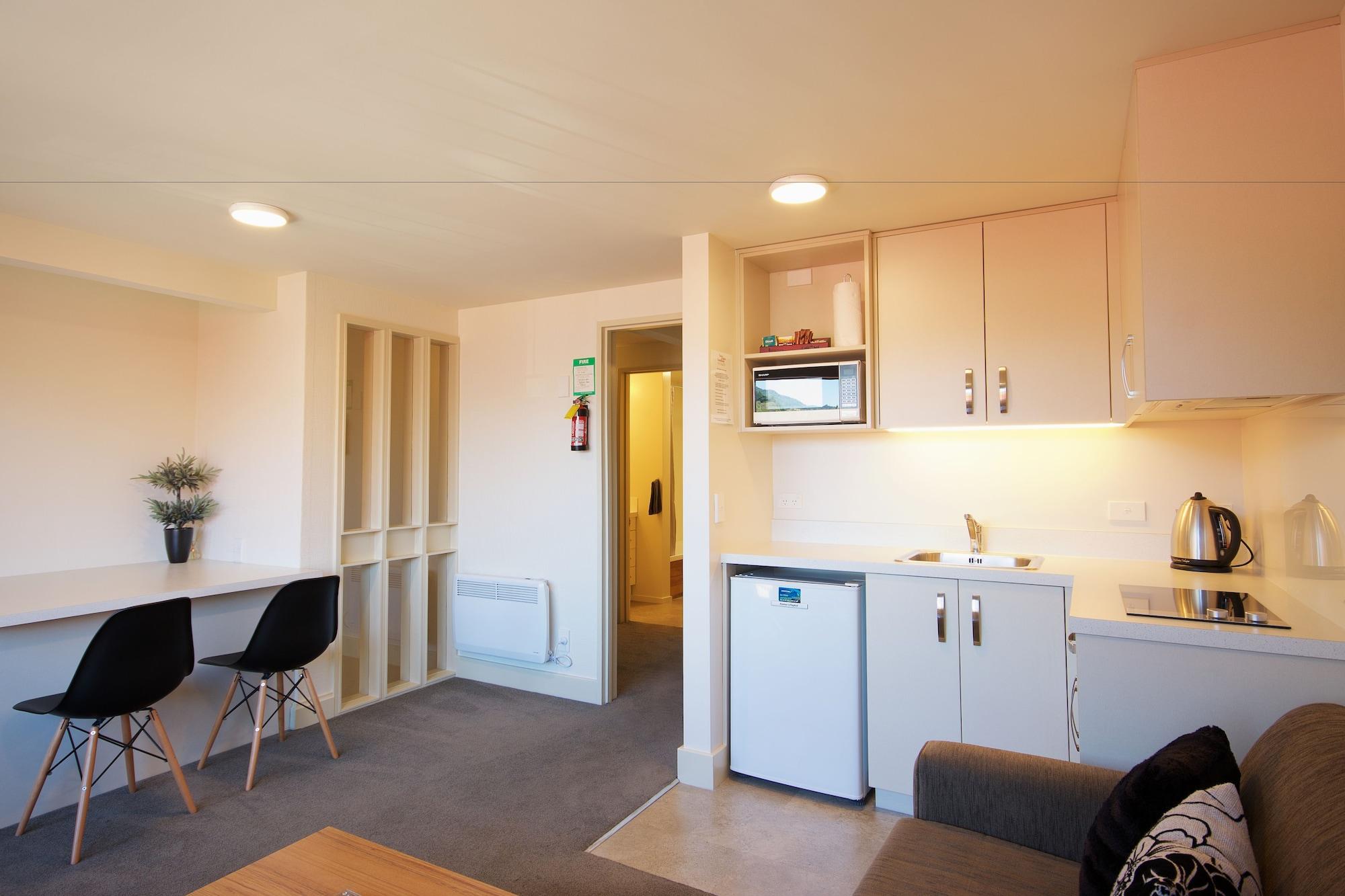 Equipamiento de Habitación Turner Heights Townhouses