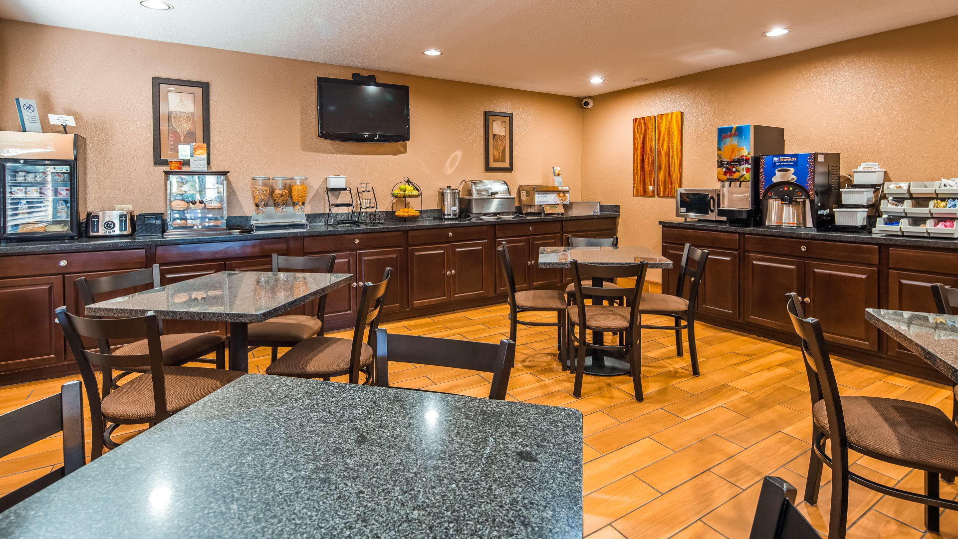 Restaurant Best Western Muncie