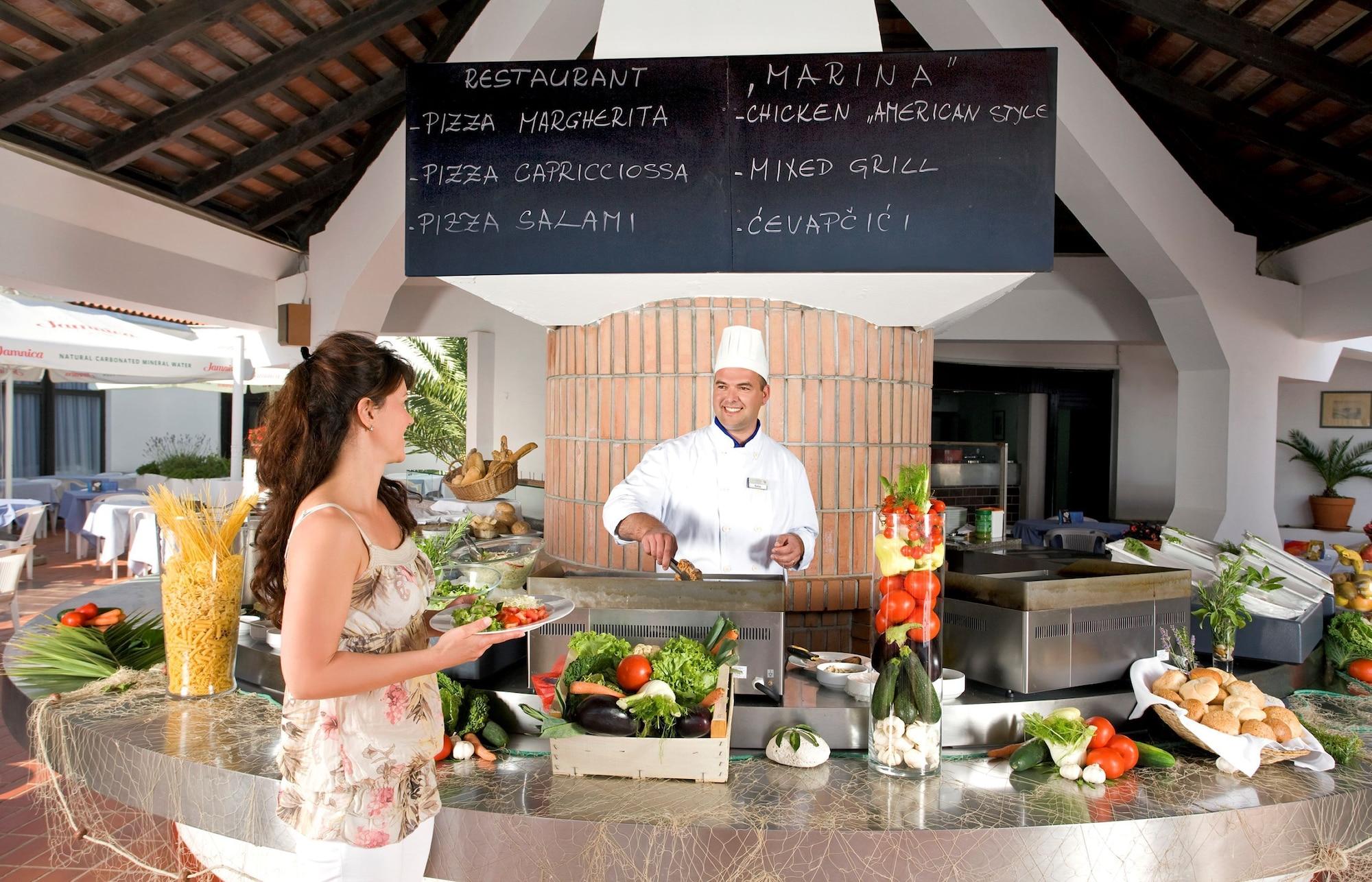 Gimnasio Lanterna Resort