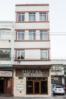 Alojamiento - Hotel Três Passos