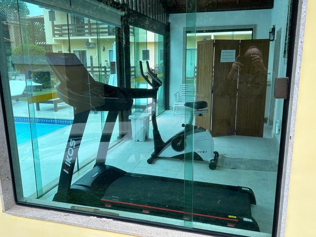 Gimnasio Pousada das Garças de Saquarema