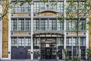 Alojamiento - Boutet Bastille Hotel Paris - MGallery Collection