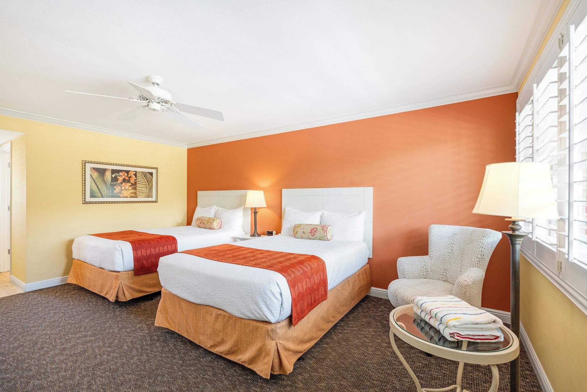 Habitación Inn at the Beach