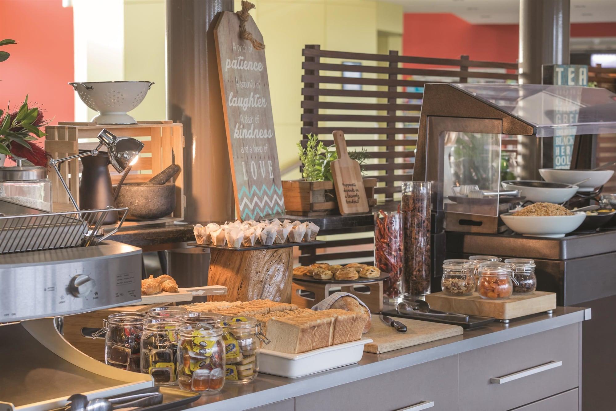 Restaurant Travelodge Hotel Hobart Airport