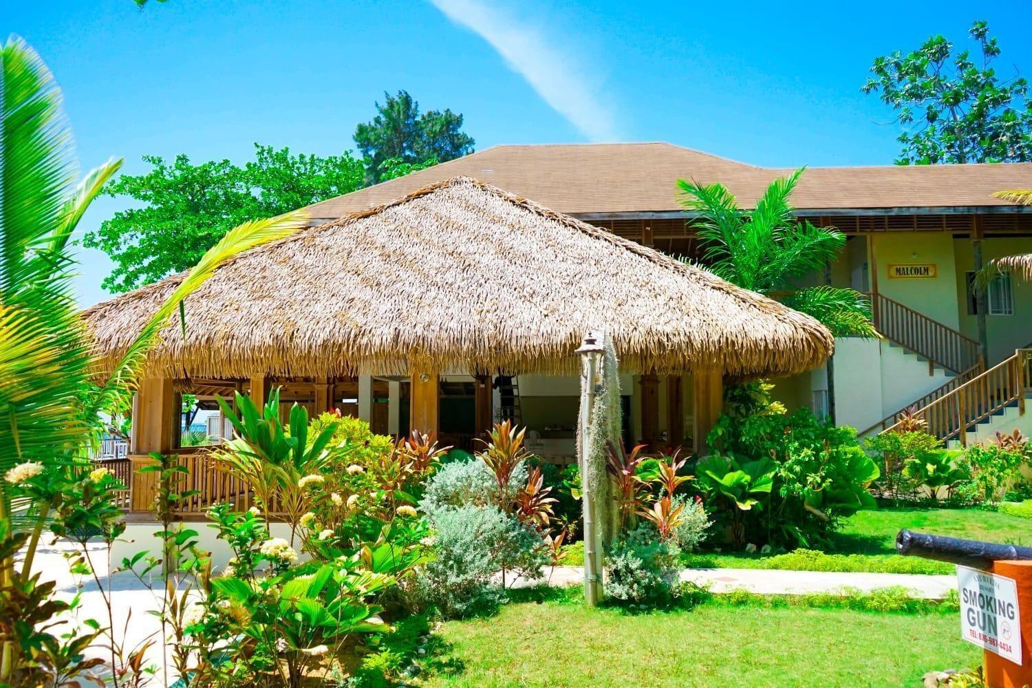 Vista Exterior Ayurveda Resort Negril Jamaica