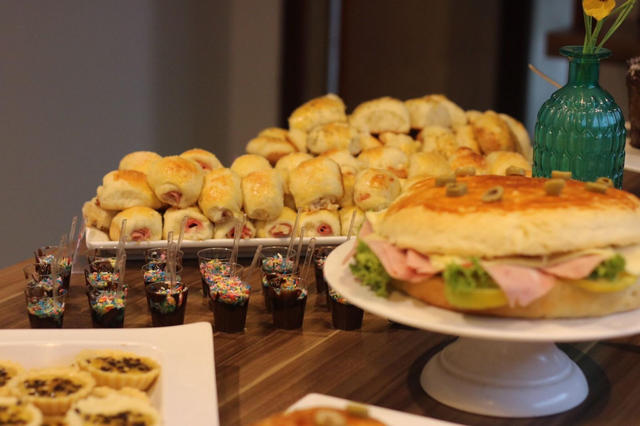 Restaurant Onix Hotel Aeroporto