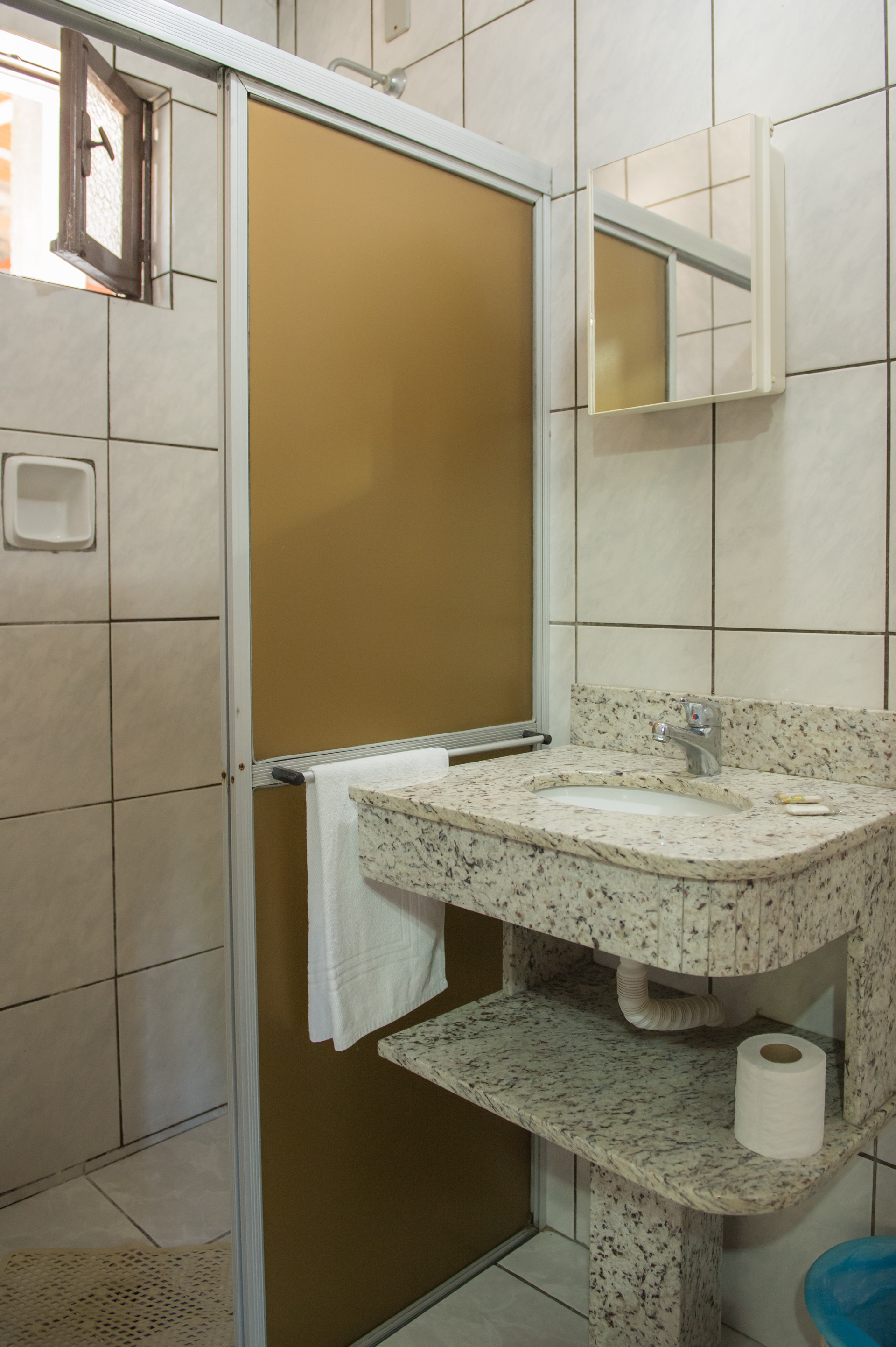 Equipamiento de Habitación Hotel Pousada Recanto Suíço