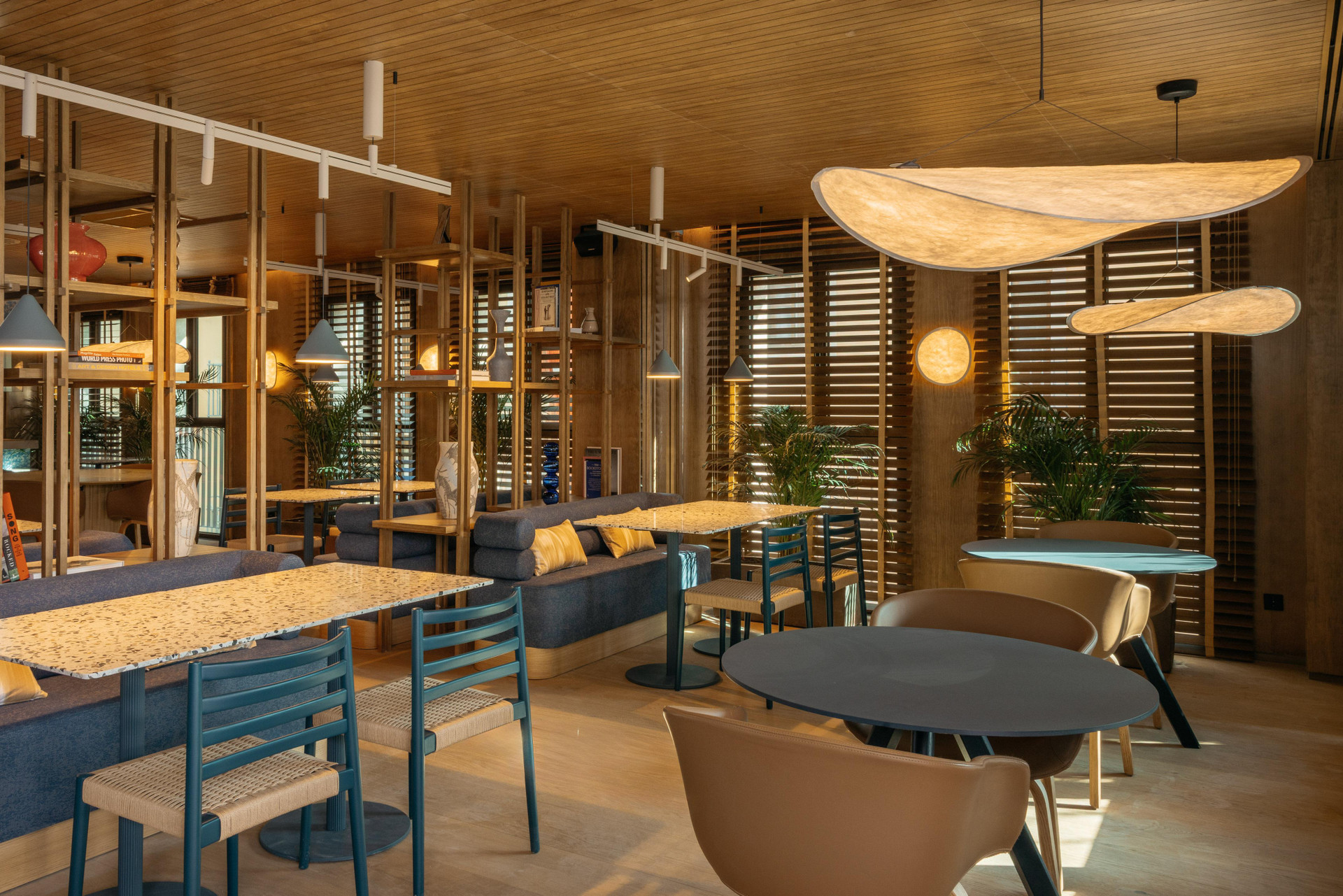 Restaurant Me Málaga