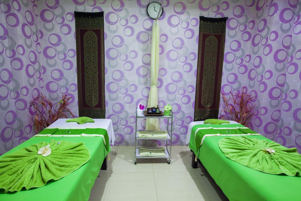 Spa Green Palace Hotel