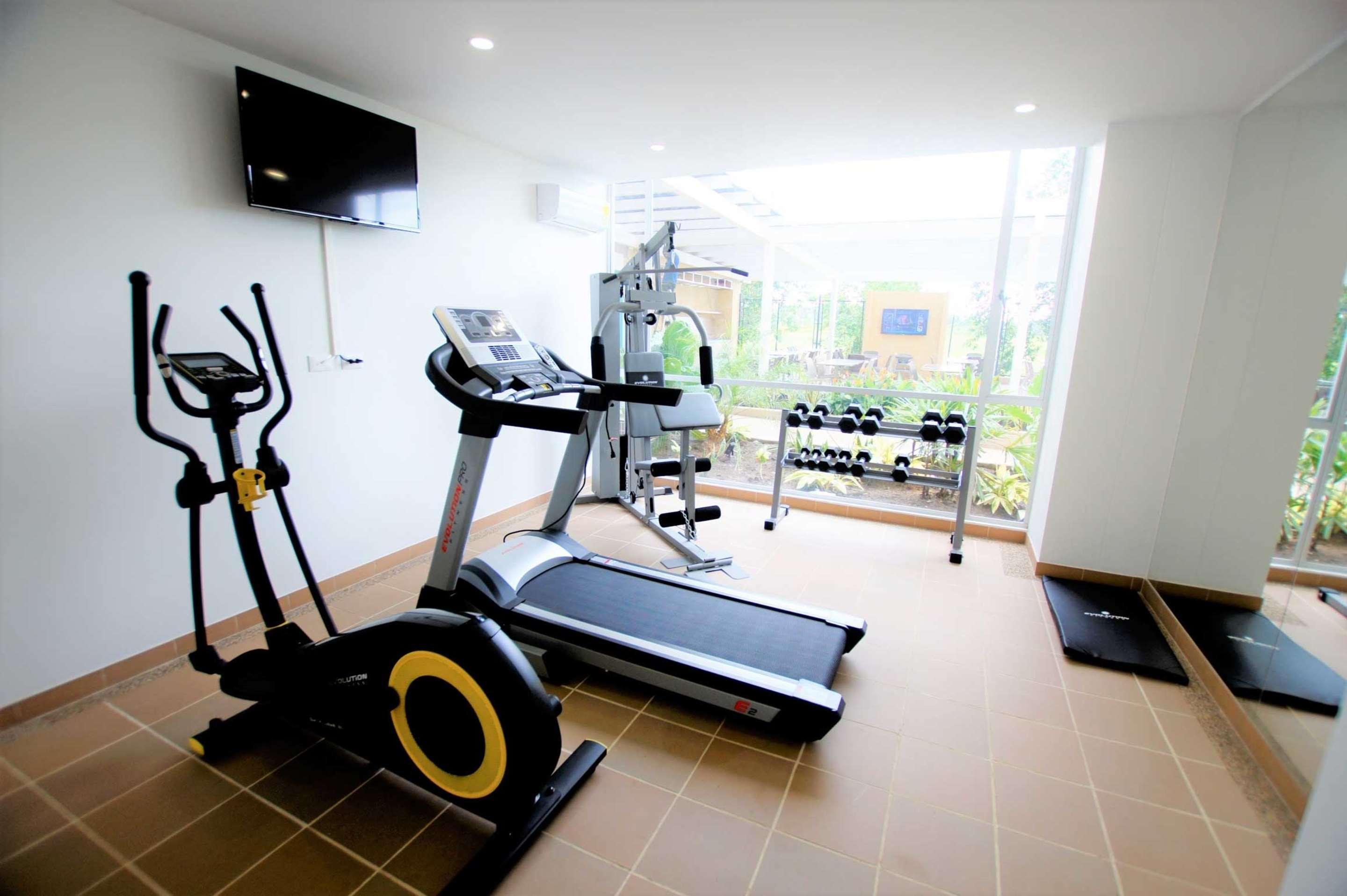 Instalaciones Recreativas Best Western Puerto Gaitan Hotel