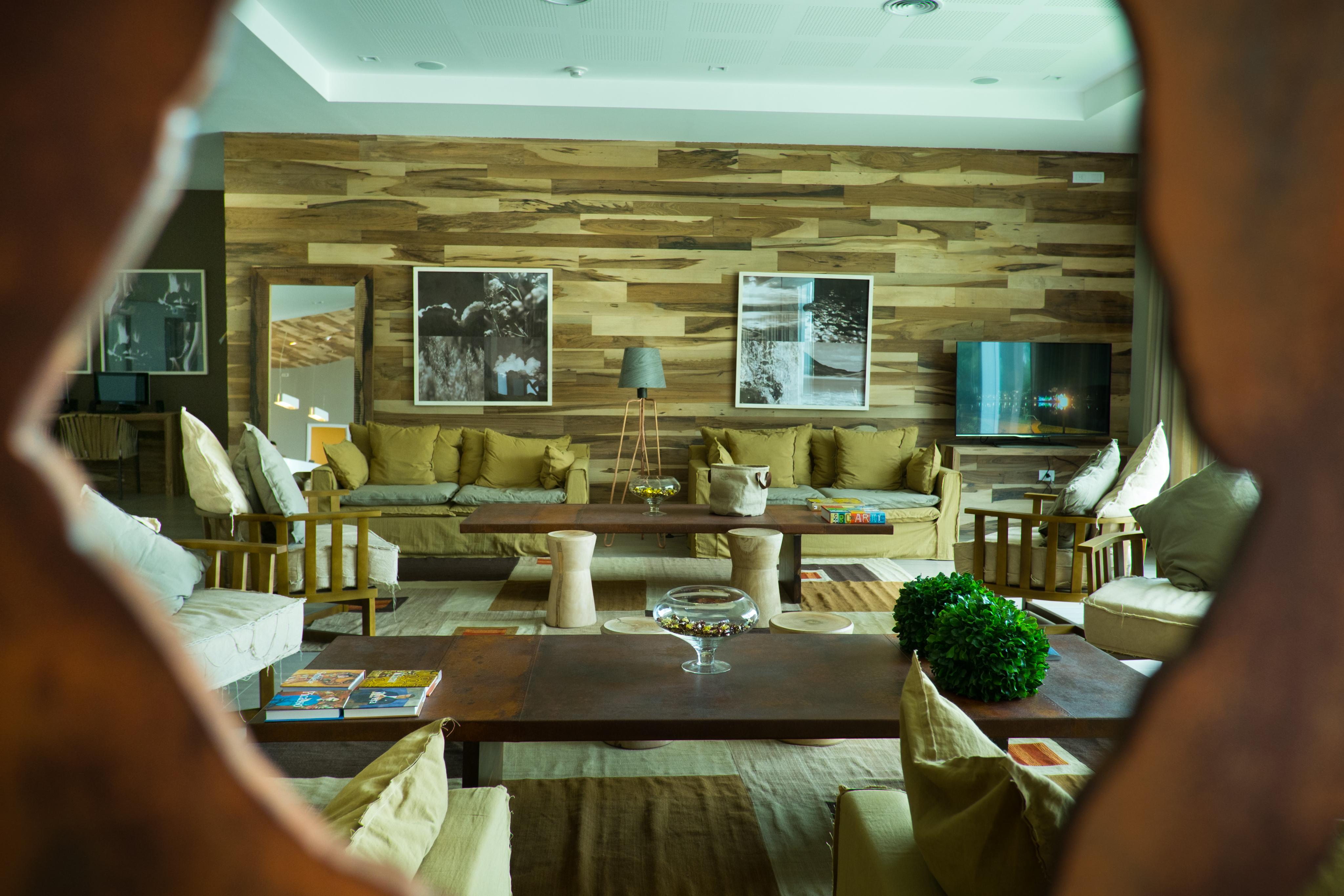 Restaurant Orfeo Suites Hotel Sierras Chicas