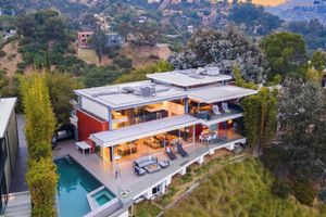 Renta Vacacional - Hollywood Overlook by Avantstay Private Pool + Hot Tub Panoramic Views