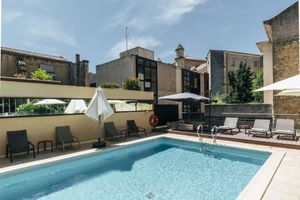 Alojamiento - Hôtel Oceania Le Métropole Montpellier