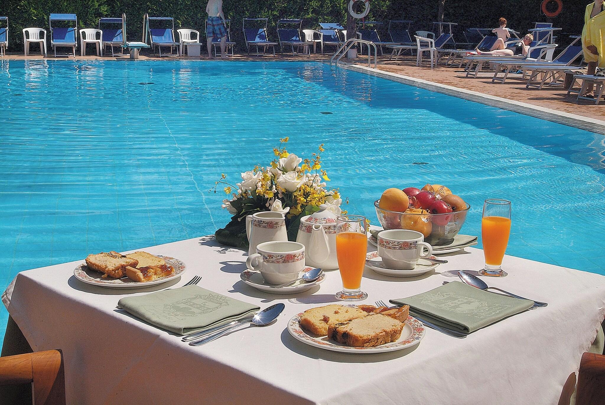 Restaurant Hotel Giordano